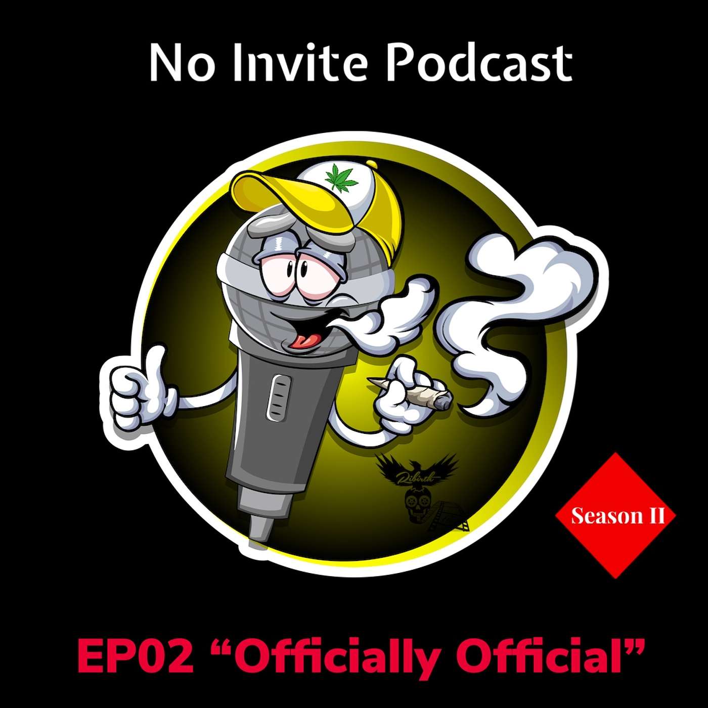 EP02 Officially Official
