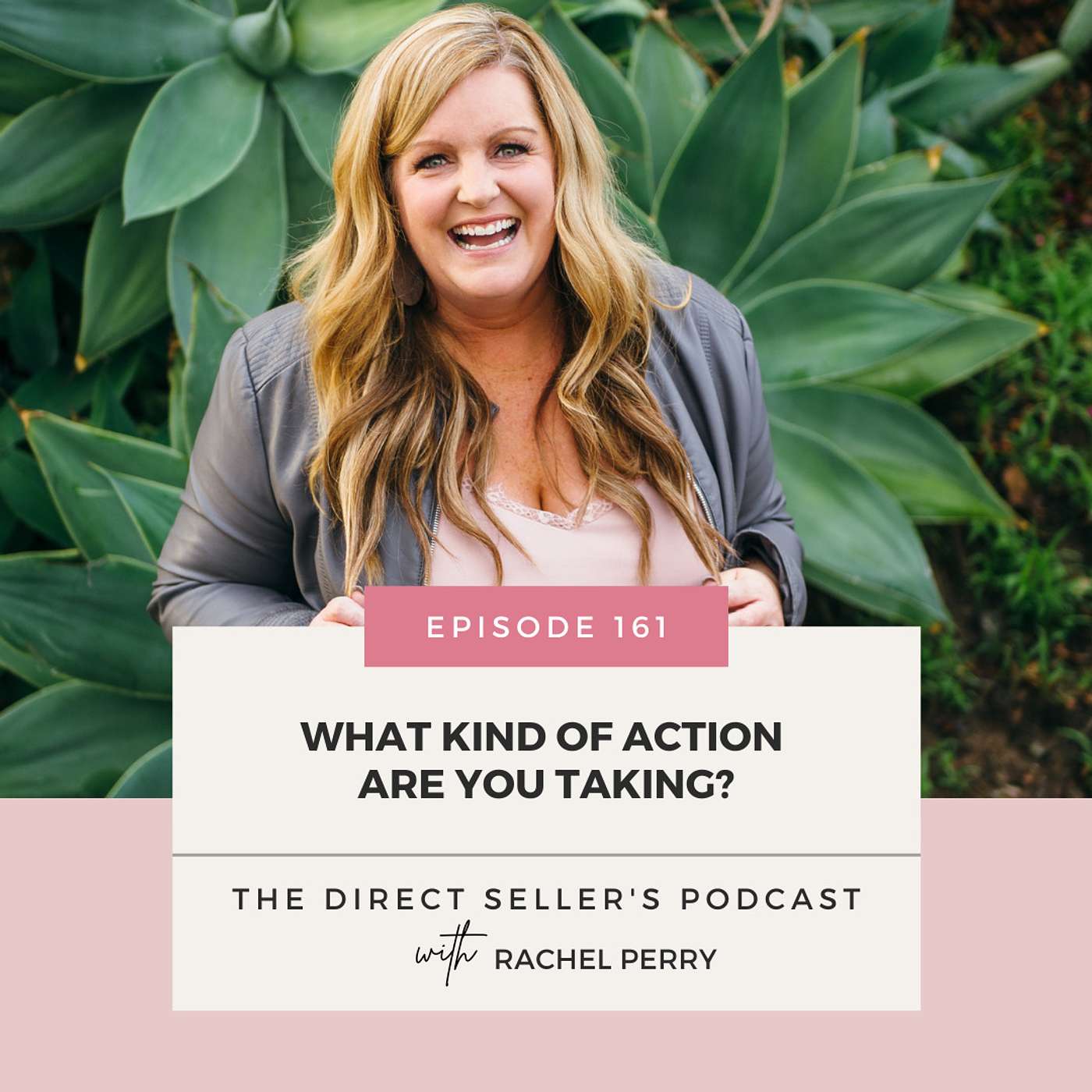 What Kind of Action Are You Taking? episode artwork