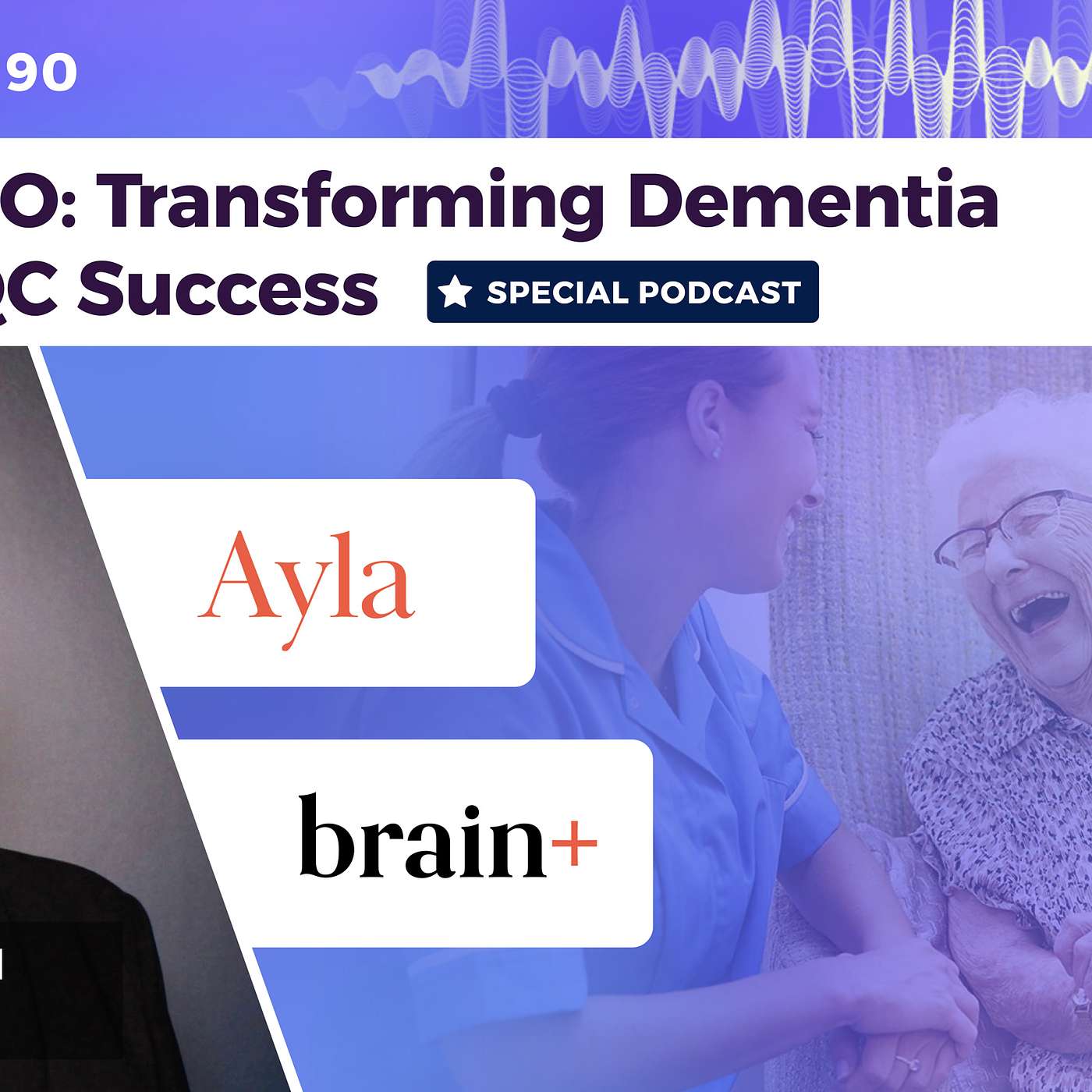 Care Home Management magazine\'s podcast