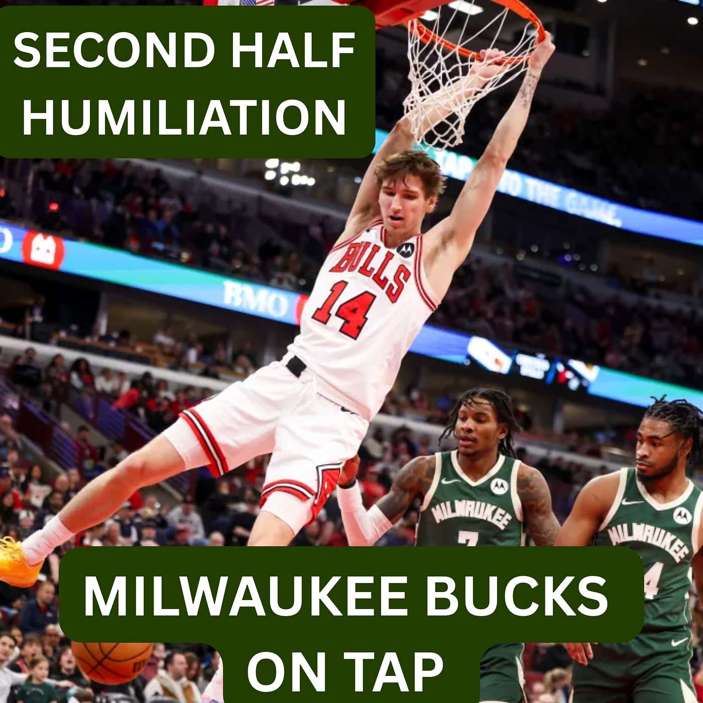 Milwaukee Bucks on Tap