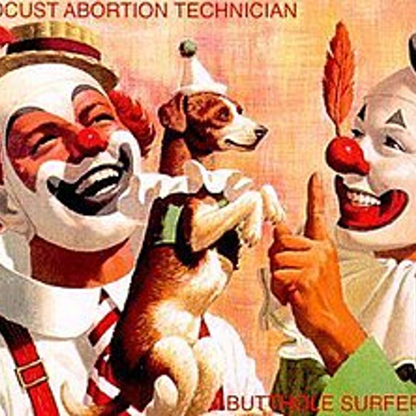 Locust Abortion Technician--Butthole Surfers | The Story Behind the Album Cover Art episode artwork