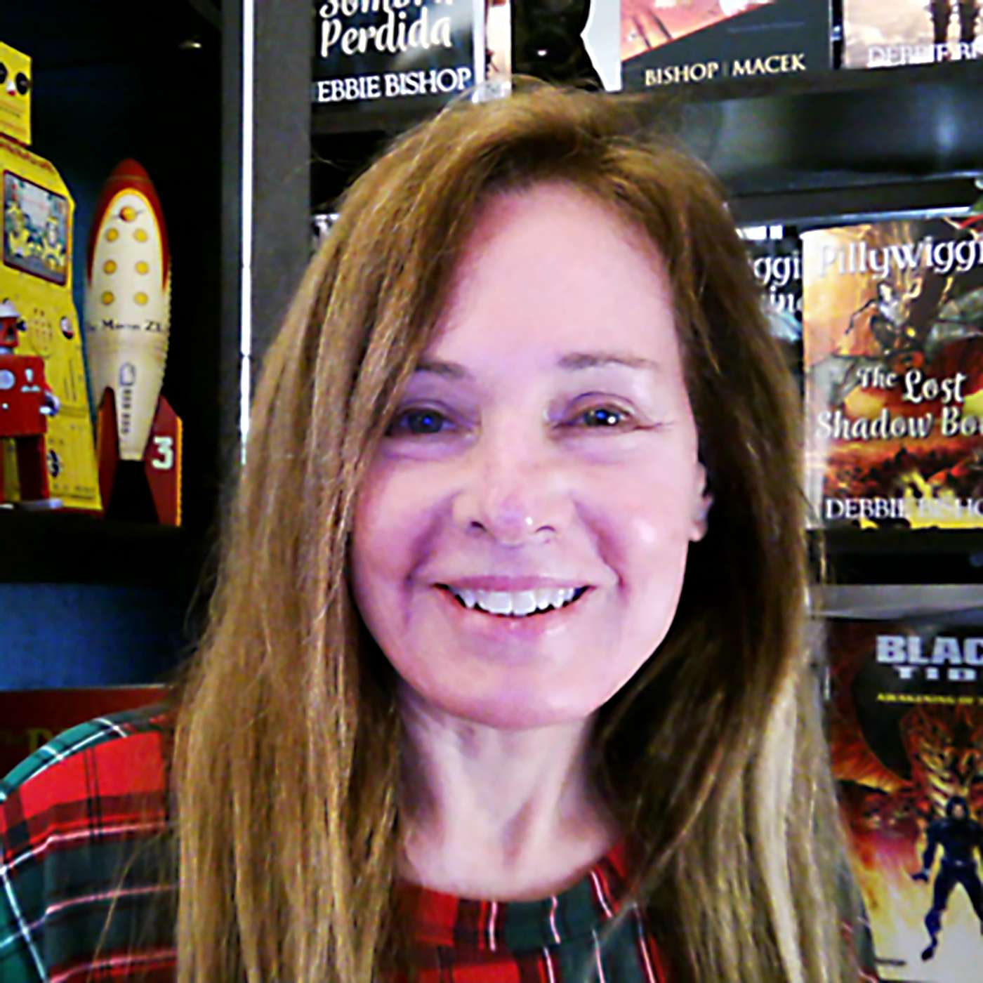 Debbie Bishop on Creativity, Entrepreneurship, and Never Waiting for Permission episode artwork