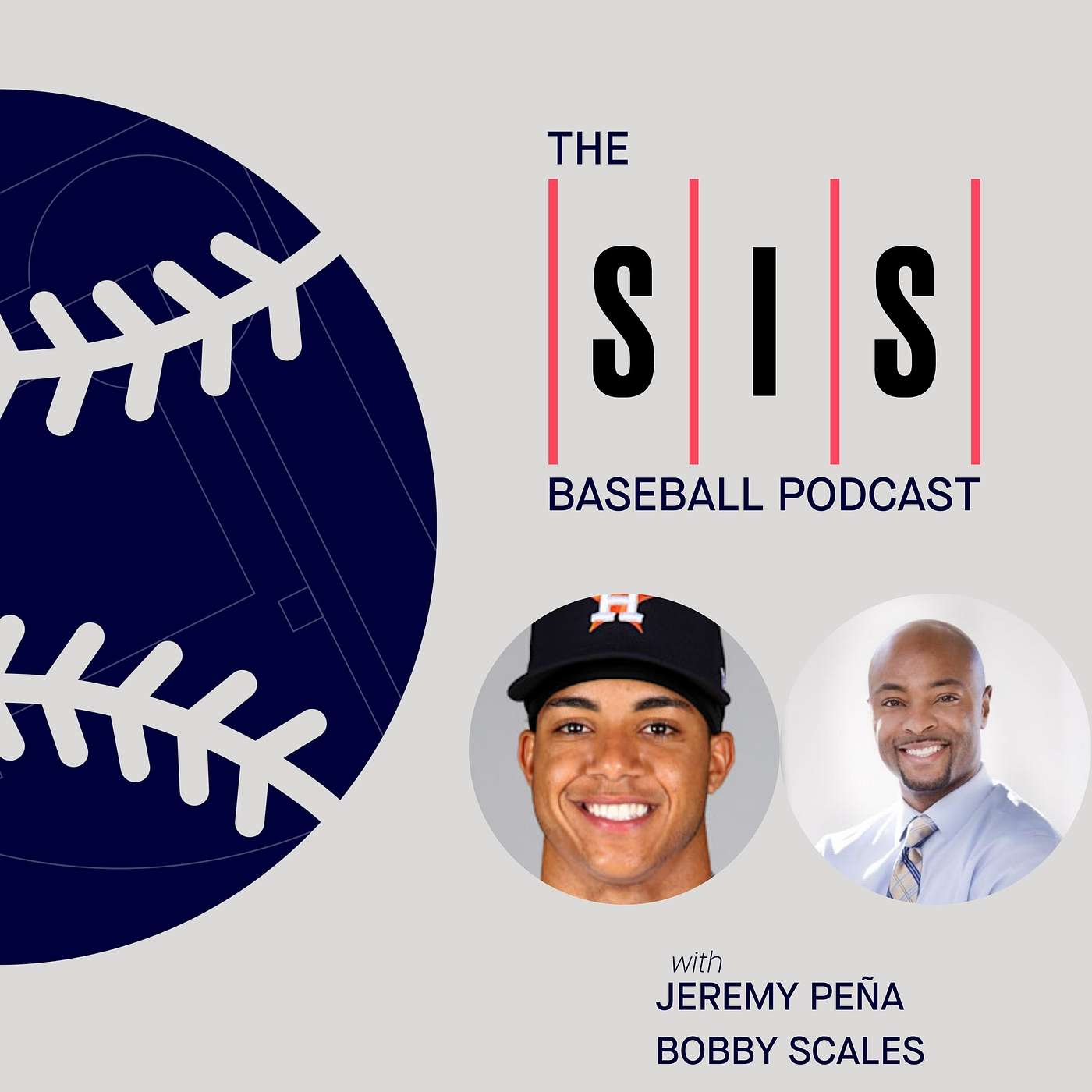 Bonus Interview: Astros SS Jeremy Peña and SIS VP of Baseball Bobby Scales episode artwork