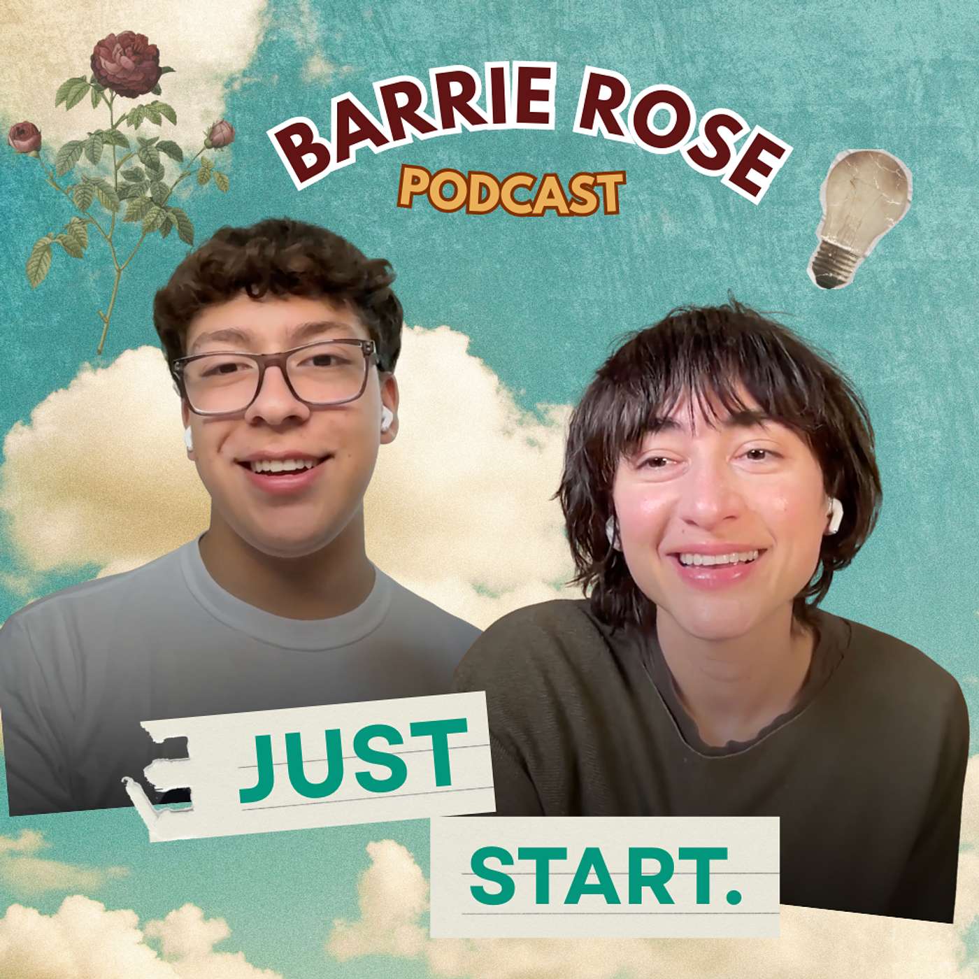 The Barrie Rose Podcast