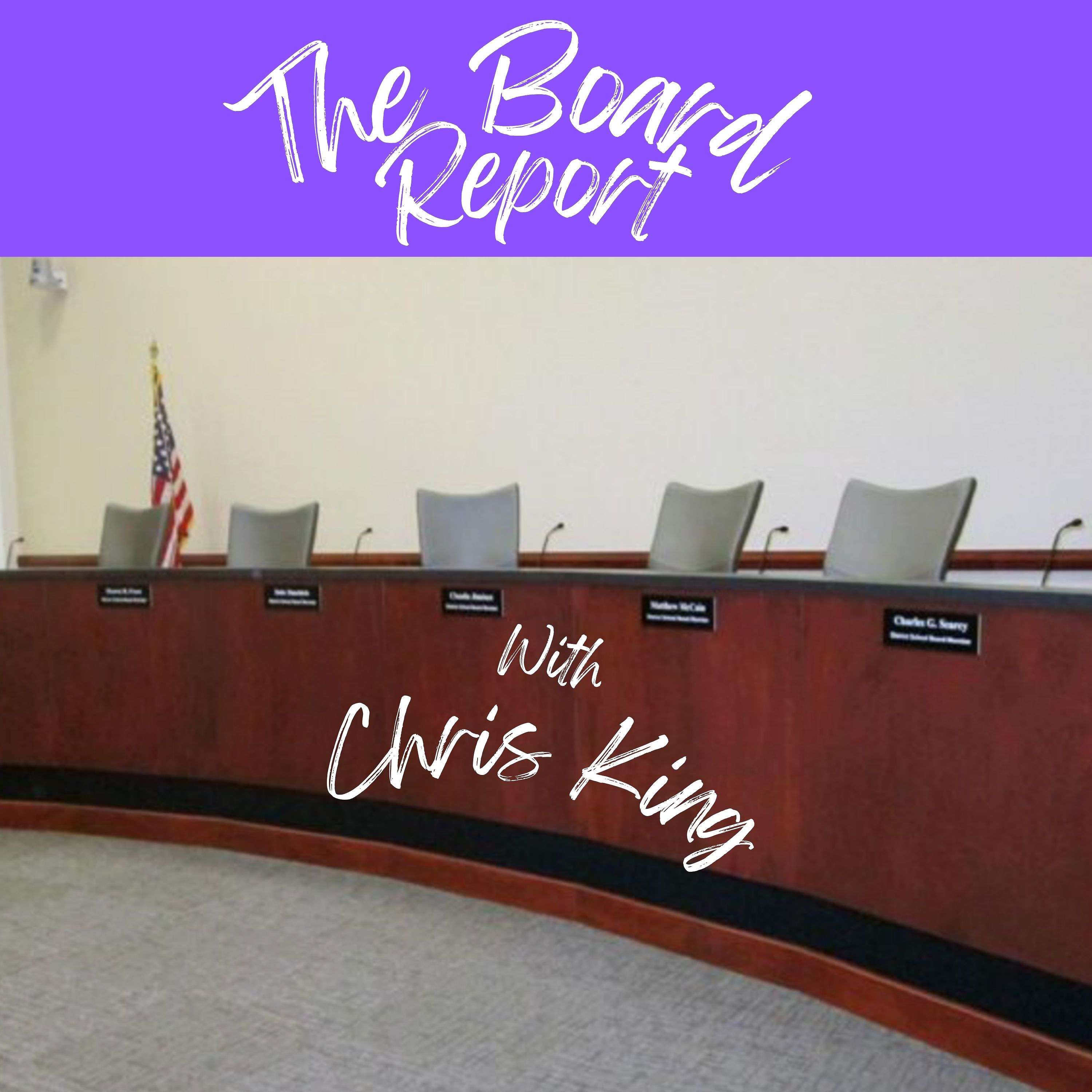 The Board Report