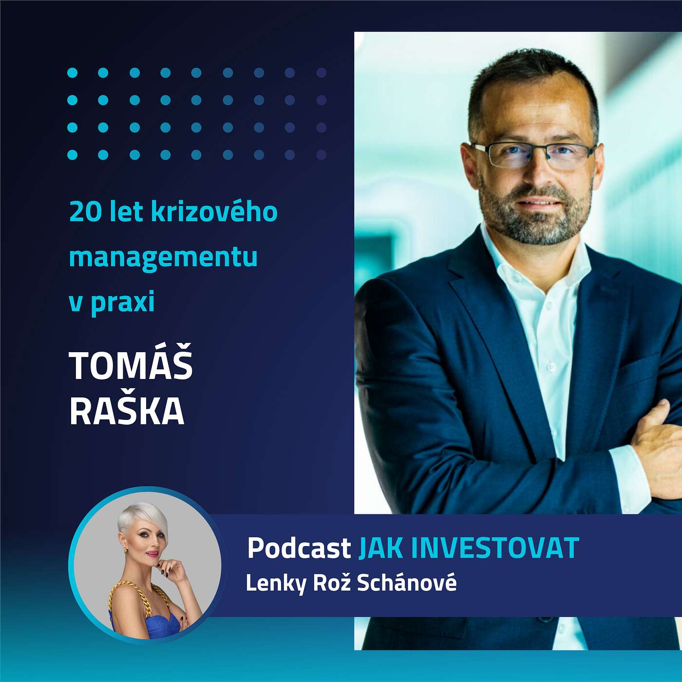Tomáš Raška: Investiční příležitosti ve firmách v problémech. Jaké si vybírá pro záchranu?