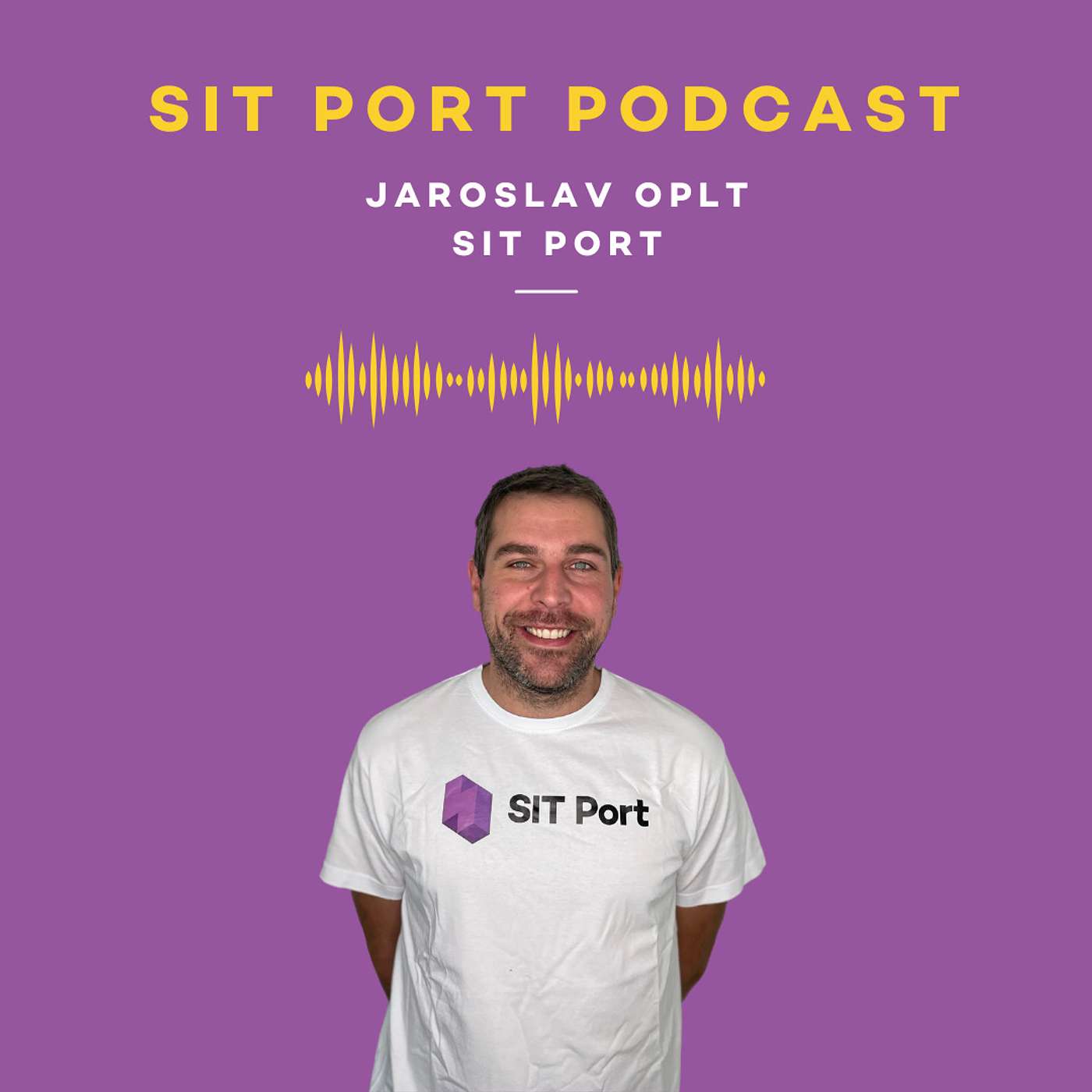 SIT people: Přivítejme nového člena týmu Jardu episode artwork