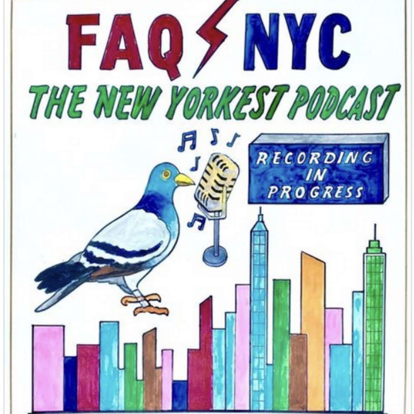 Episode 494: Don’t Bet Against Mamdani episode artwork