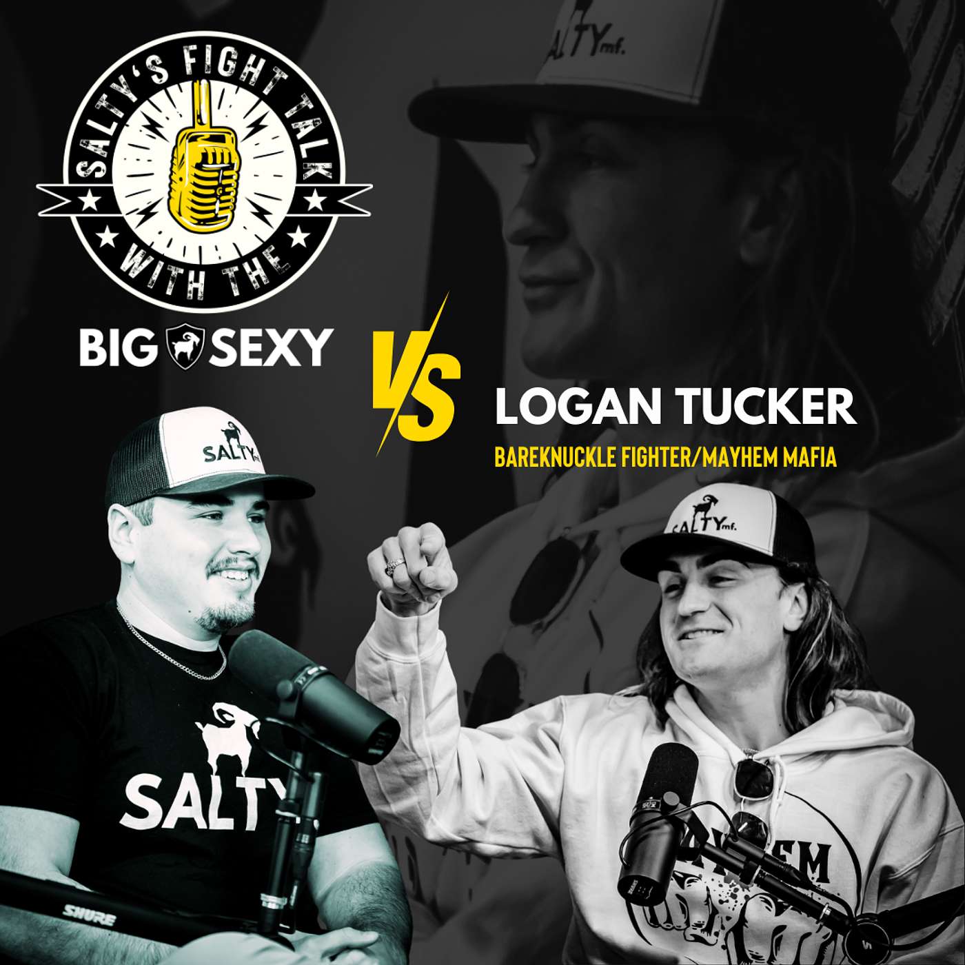Salty\'s Fight Talk