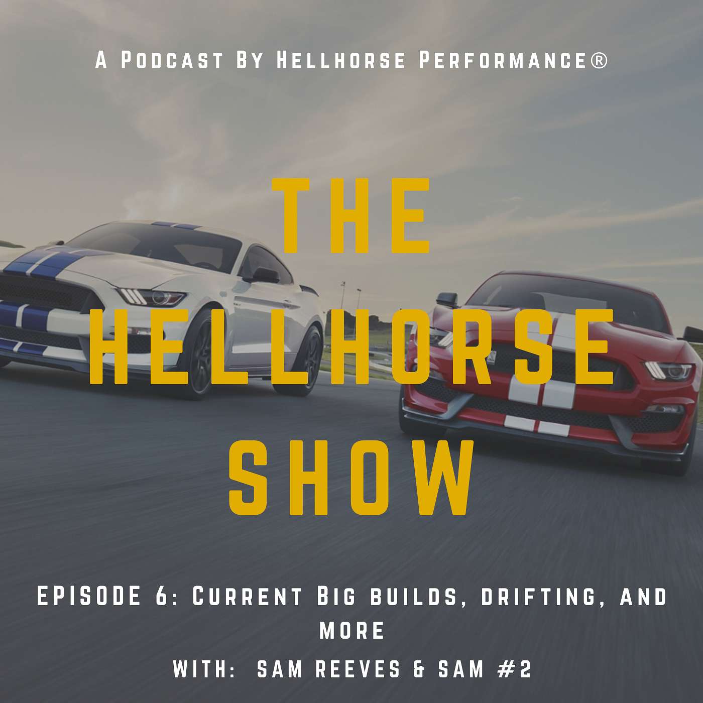 Current Big Builds, Drifting & More