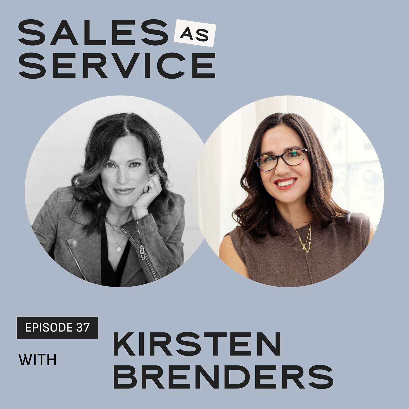 Initiate, Don’t Wait: The Mindset Behind Sustainable Growth with Kirstin Brenders episode artwork