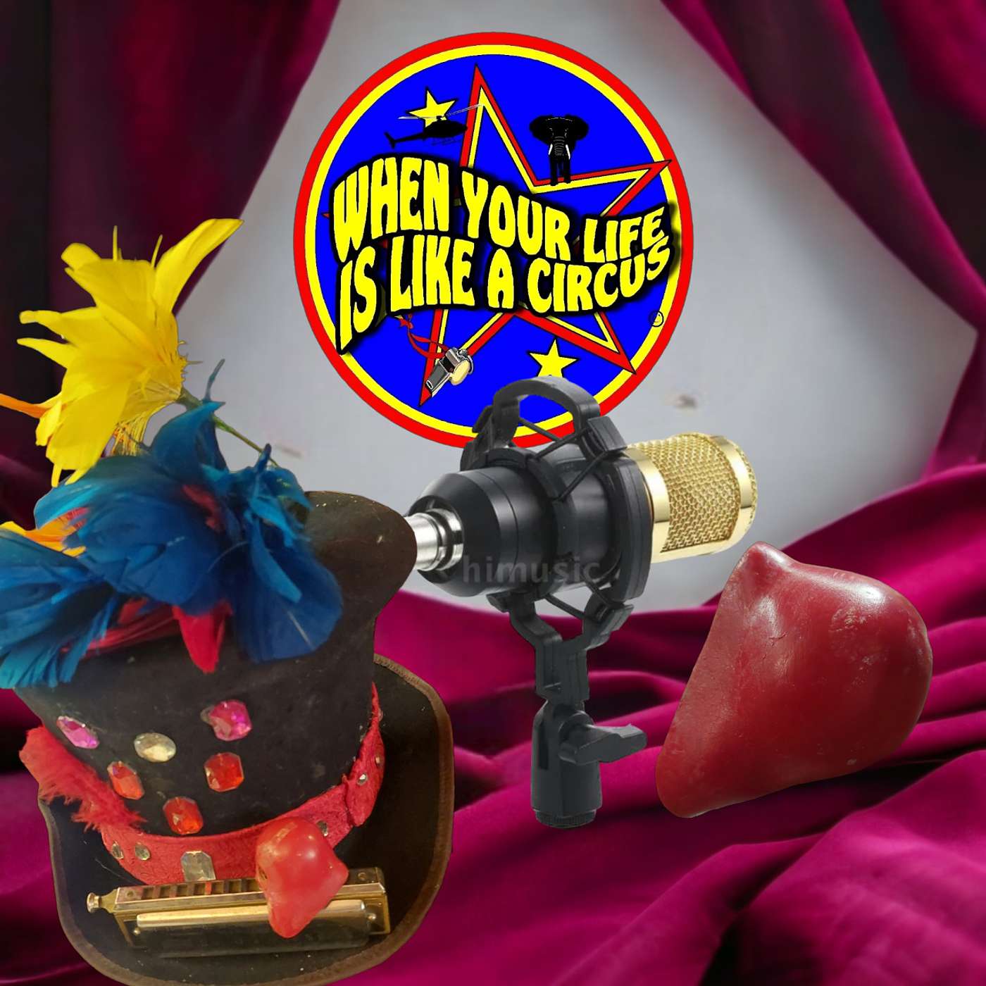 When Your Life Is Like A Circus