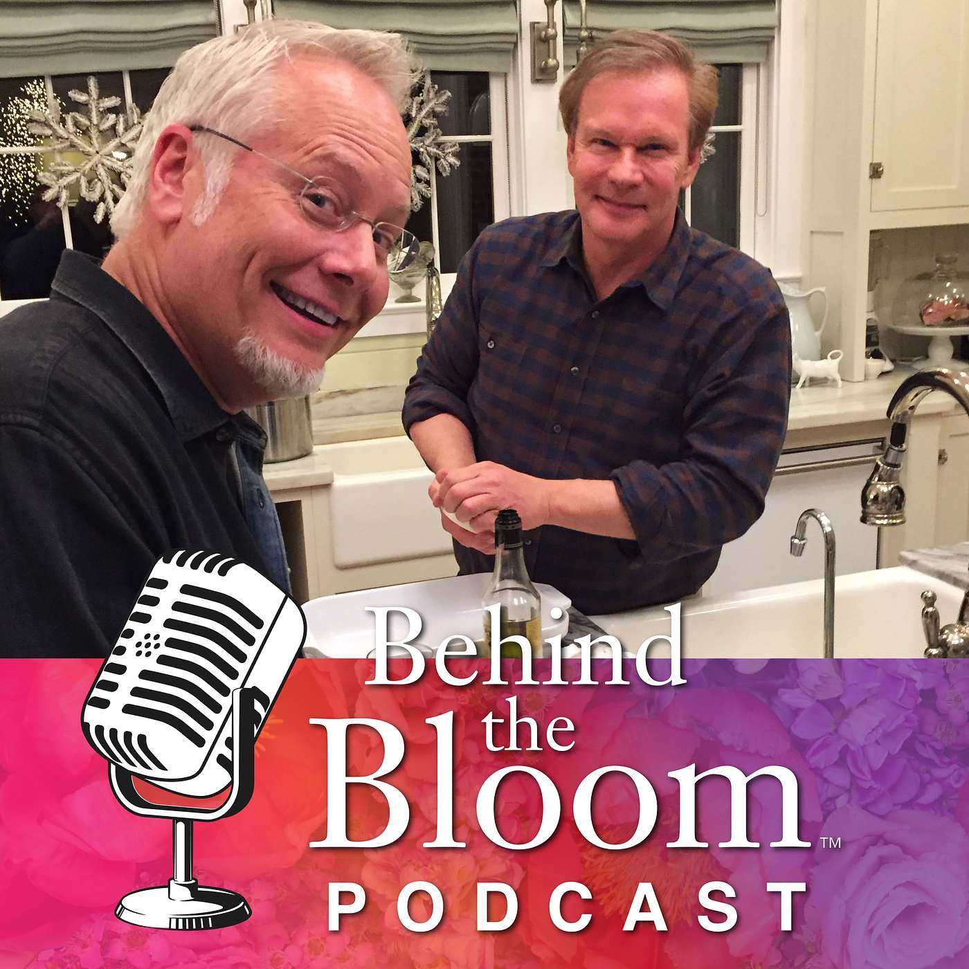 Episode 19 - Companion to Episode #111 - The Art of Flowers