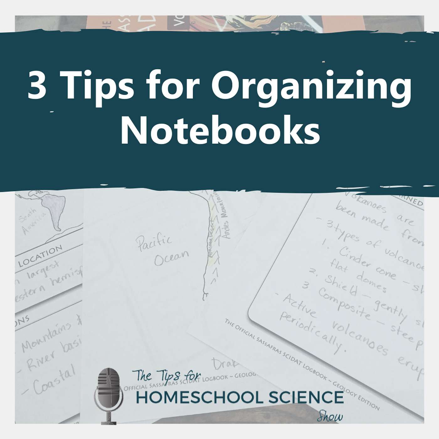 Tips for Homeschool Science Podcast from Elemental Science