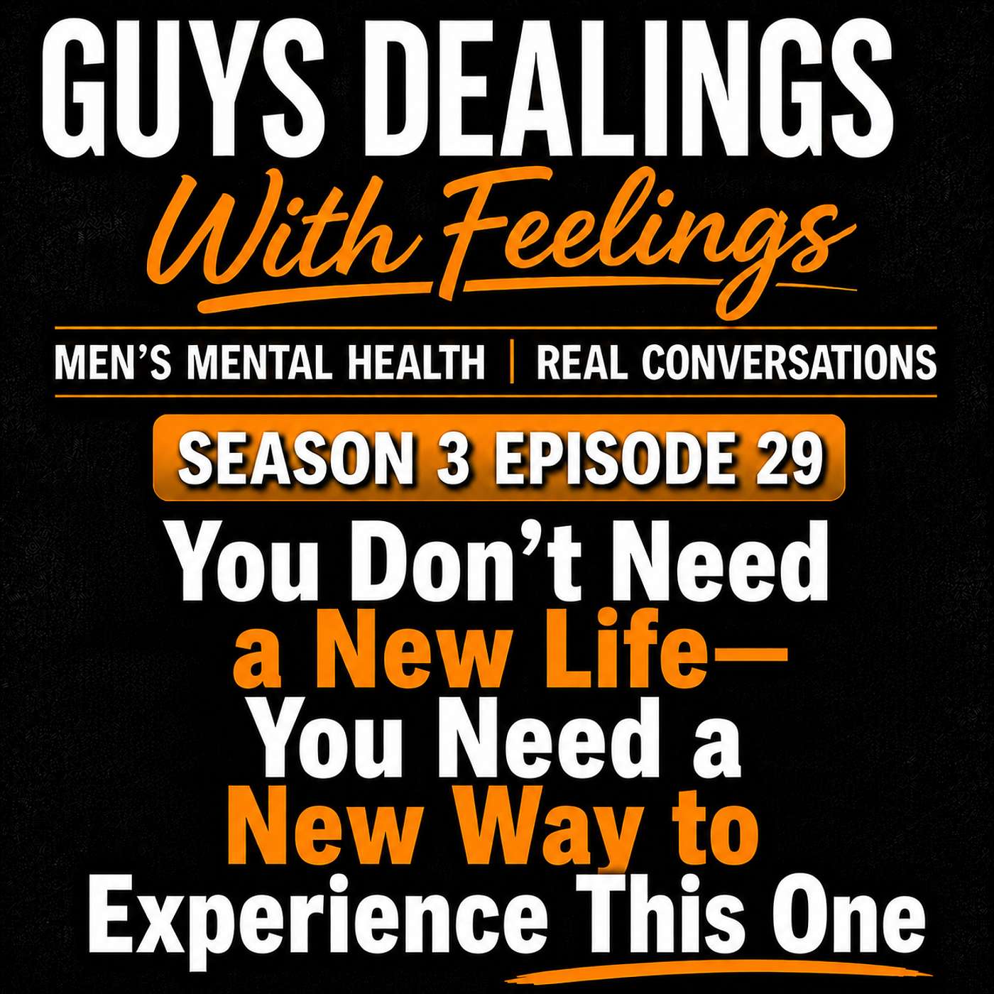 If You're Always Waiting for "One Day"... This Episode Is for You episode artwork