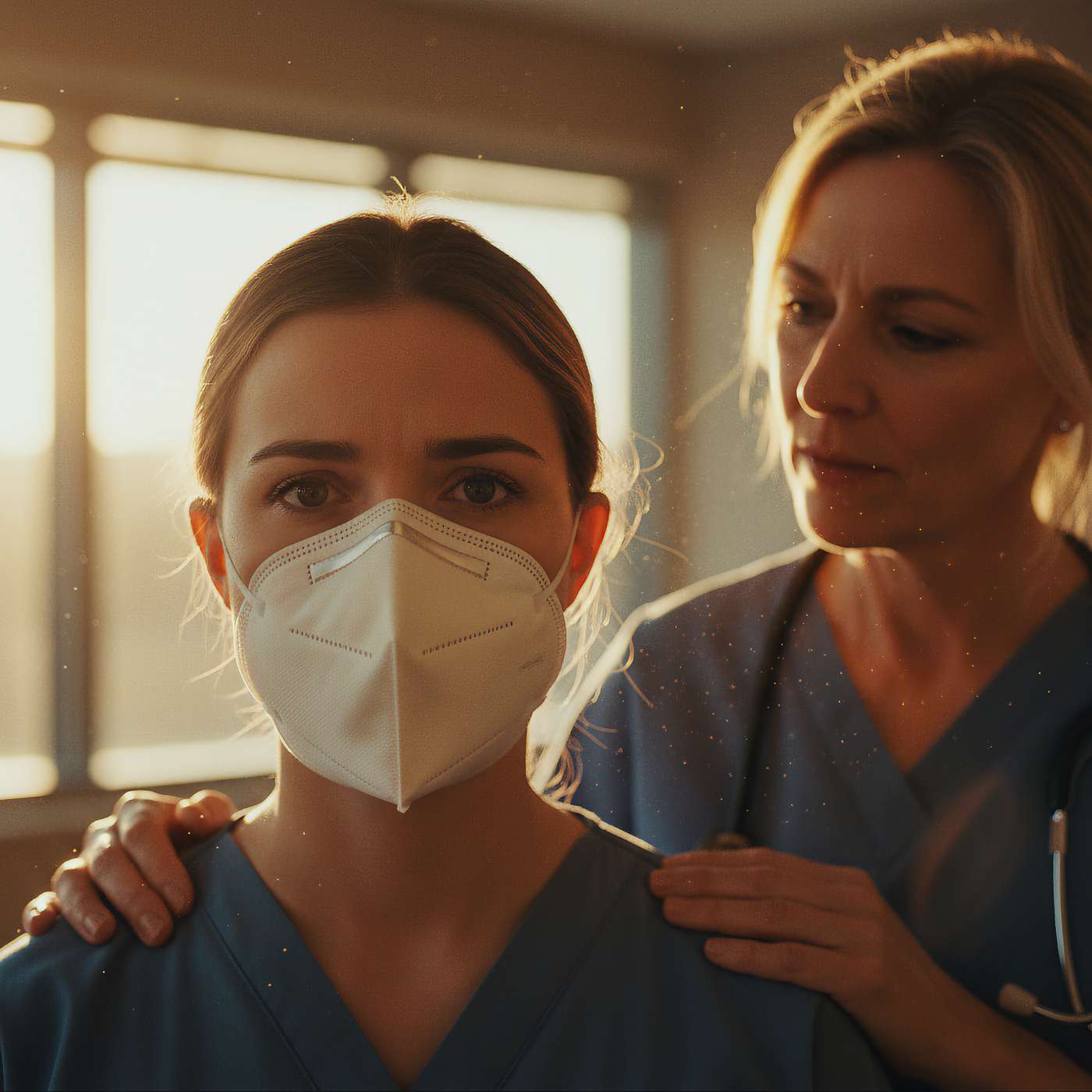 🦠 The Invisible War We’re Not Fighting: What “The Big One” Teaches Us About Survival