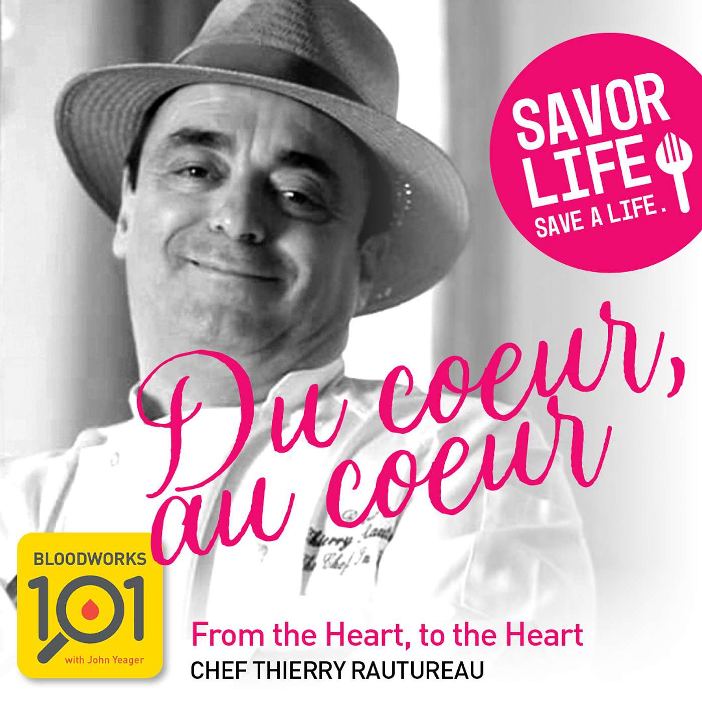 "From the Heart, to the Heart: Chef Thierry Rautureau" (S3 E23)