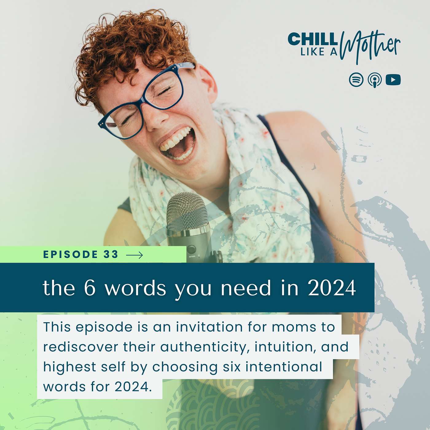 Rediscover Your Authenticity in Motherhood: The 6 Words You Need in 2024