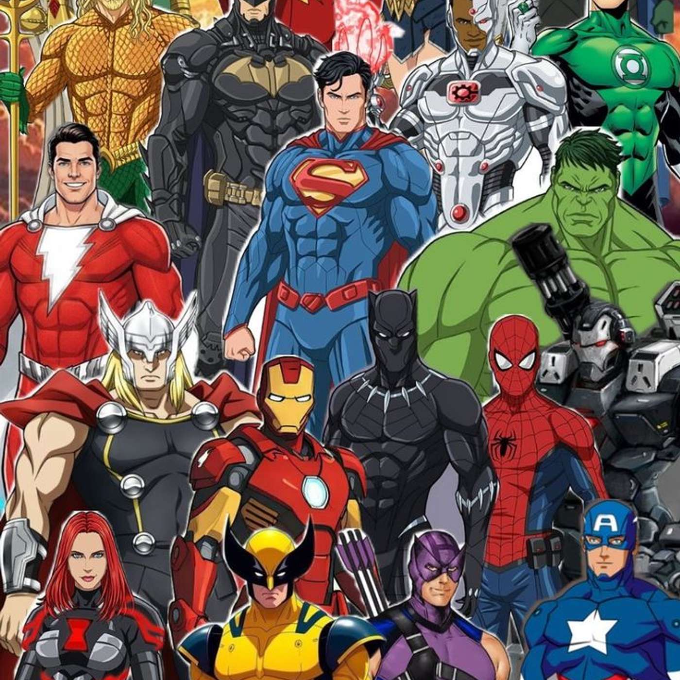 What Tony Stark Can Teach You About Success episode artwork