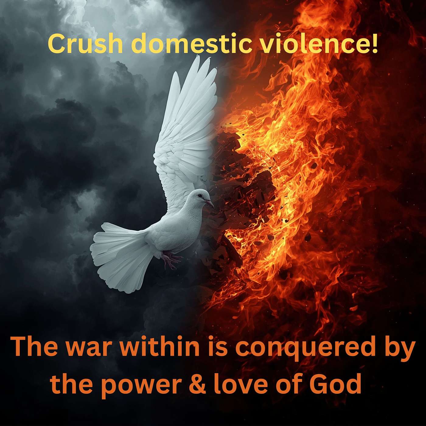 The Anatomy of Domestic Violence & God’s Healing Power episode artwork