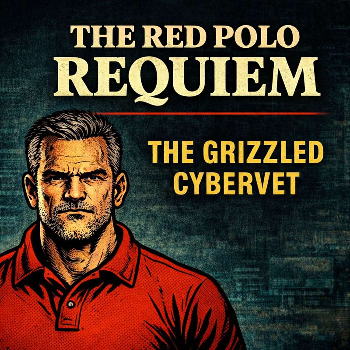 The Red Polo Requiem podcast artwork