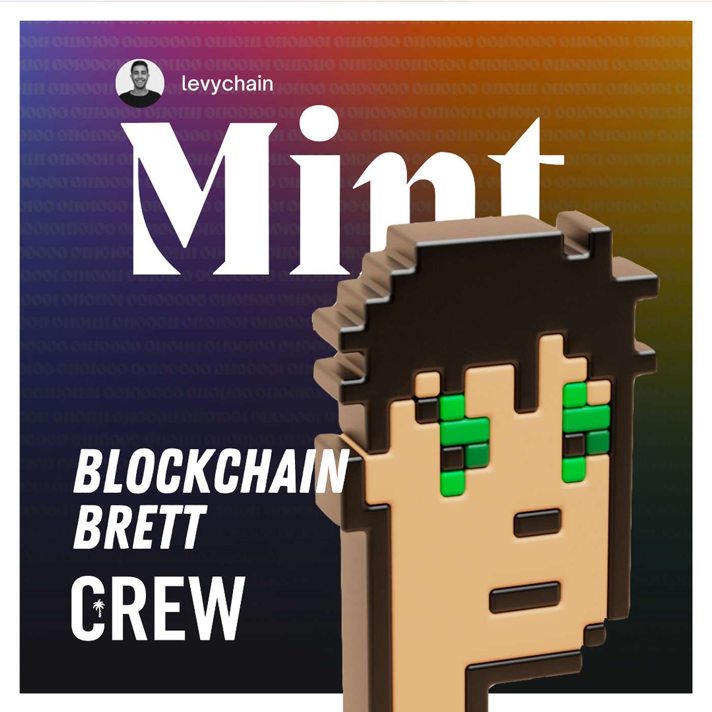 Betting on Culture: Why BlockchainBrett Is Buying Music NFTs