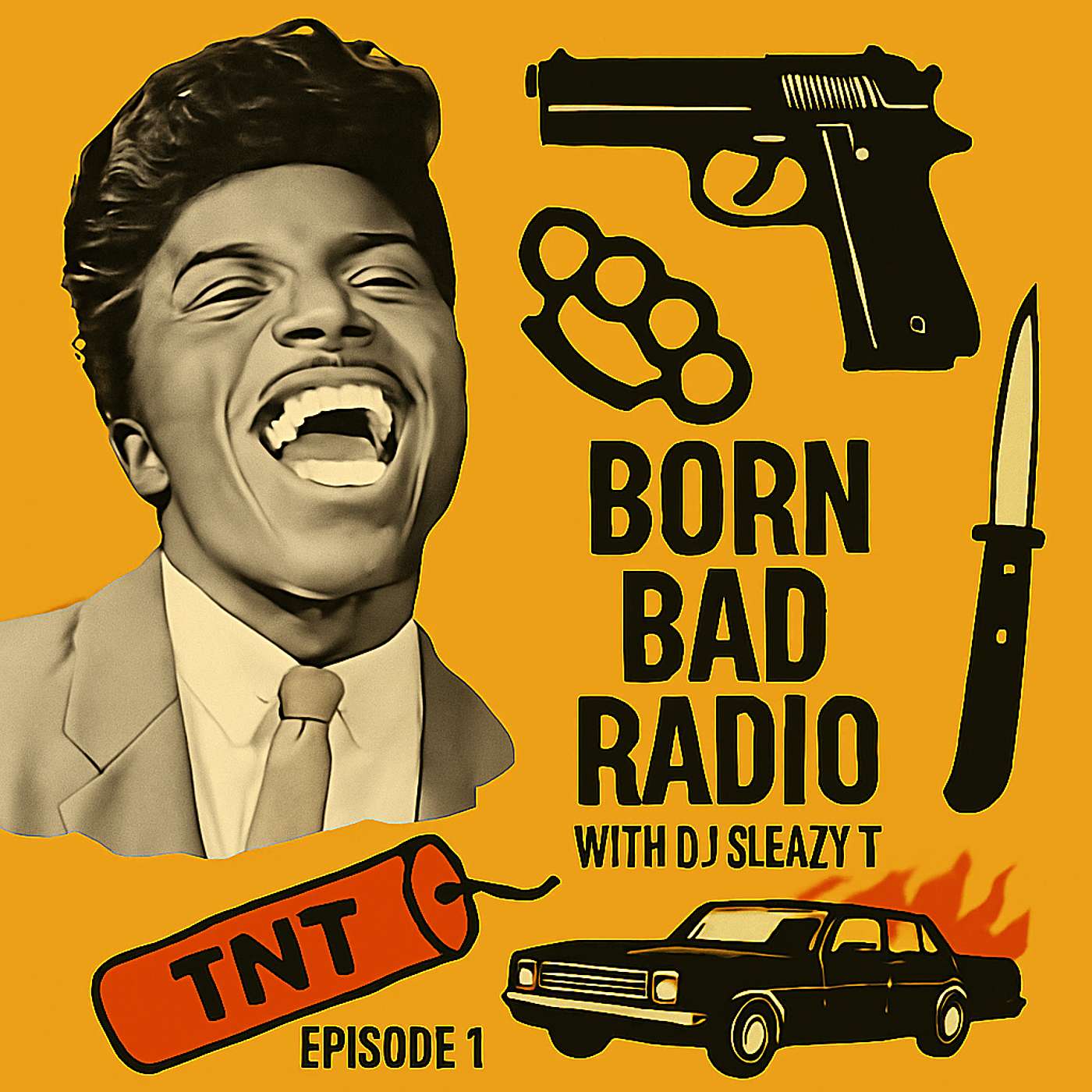 Born Bad Radio: Episode 1 ((The 1st Conspiracy)) Born Bad Radio: Episode 1 ((The 1st Conspiracy))