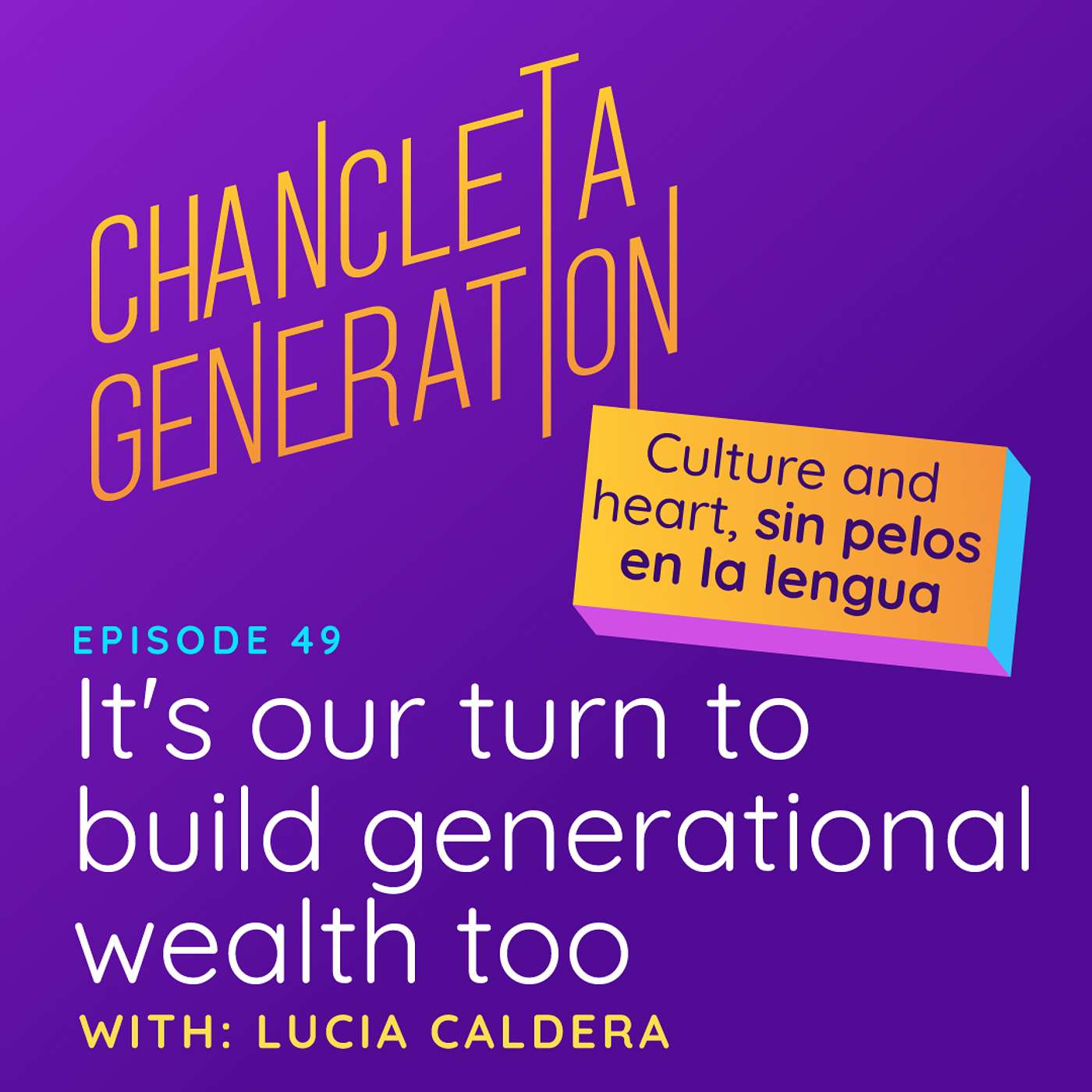 Chancleta Generation