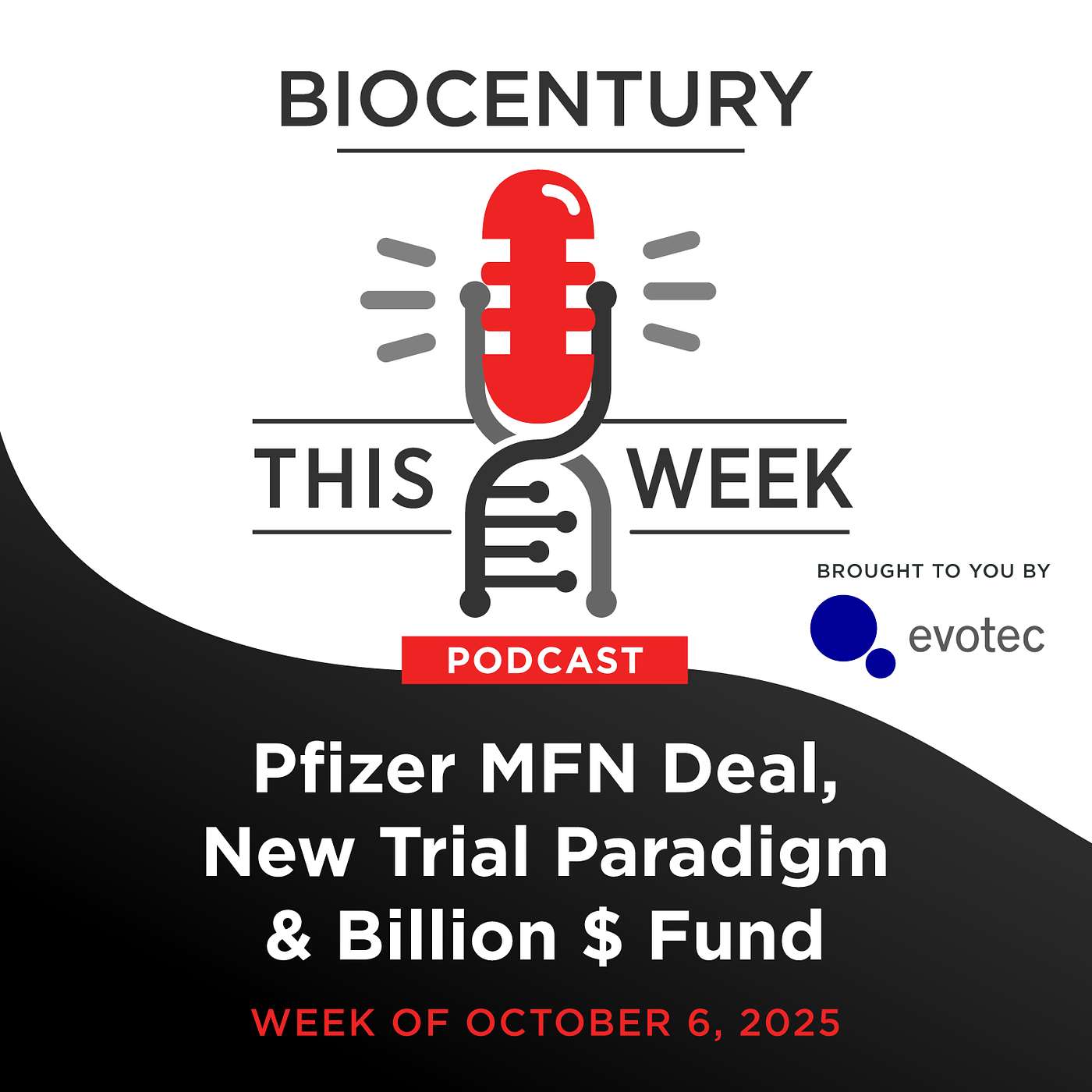 Ep. 325 - Pfizer MFN Deal, New Trial Paradigm & Billion $ Fund