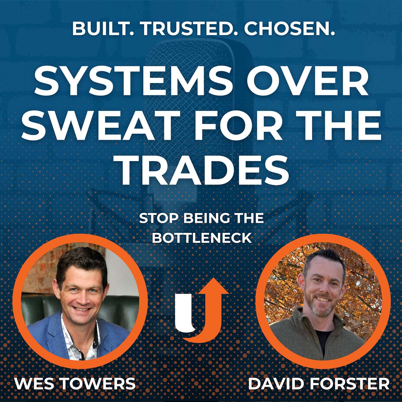 Built. Trusted. Chosen.