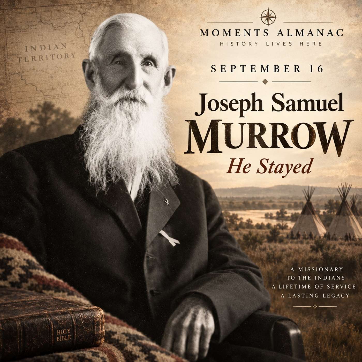 September 16 | Moments Almanac | Stayed