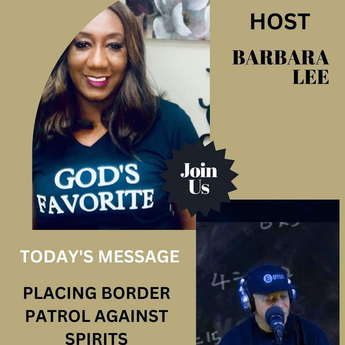 Placing Border Patrol Against Spirits episode artwork