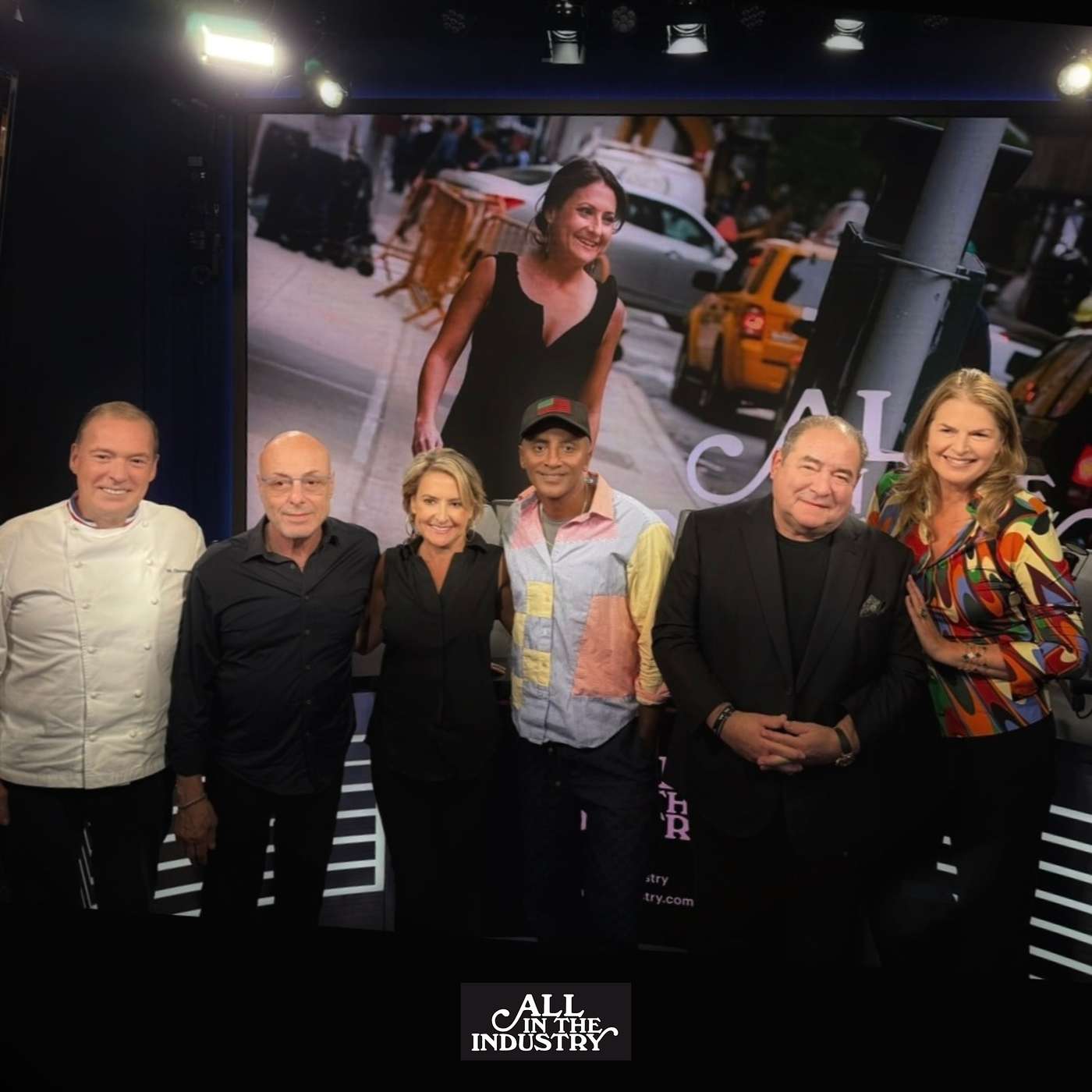 “On the Road” at Revelry Las Vegas & North America’s 50 Best Restaurants 2025 – The Icons Dinner