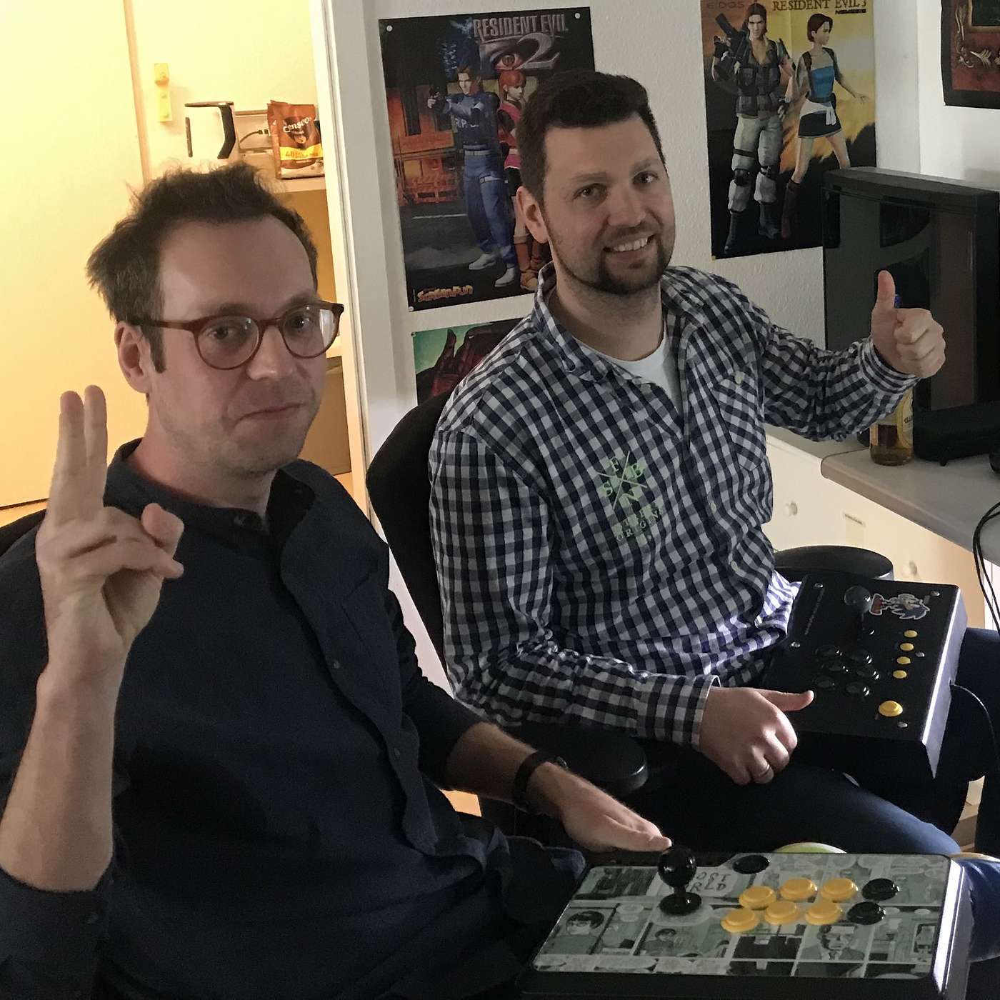 Core Gamer Treff Podcast