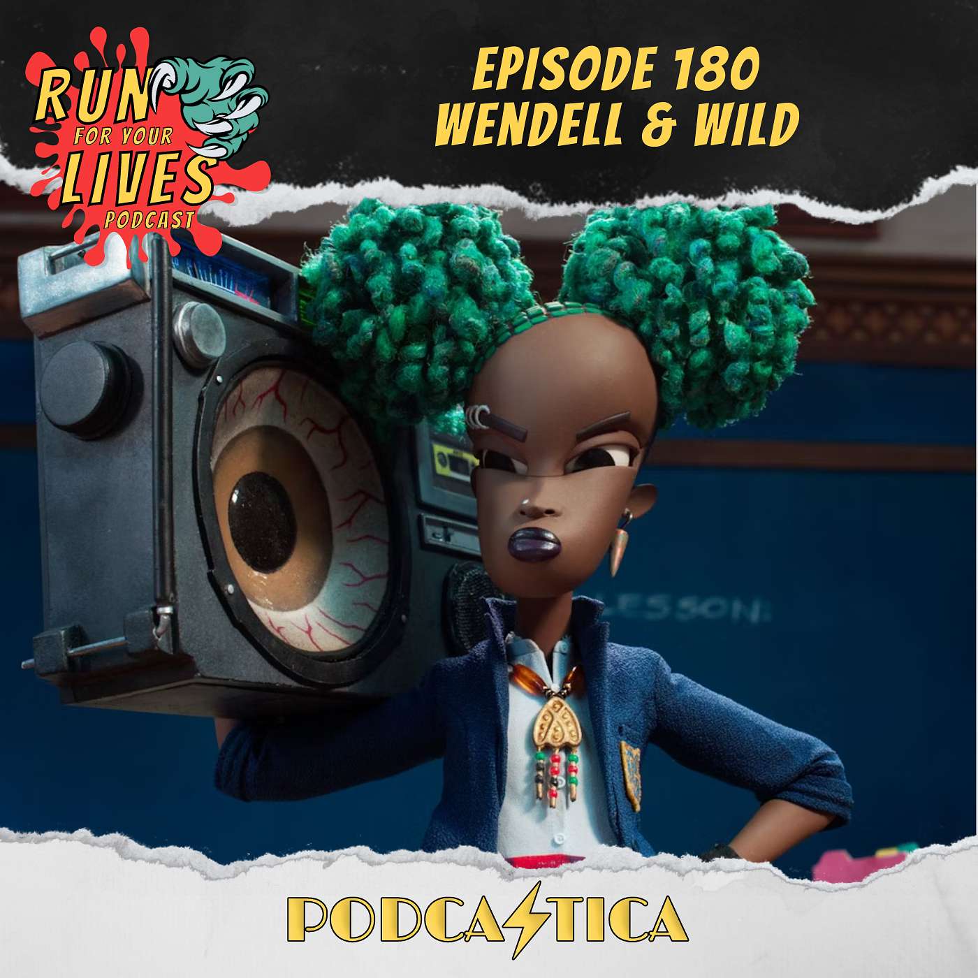 Run for Your Lives Podcast