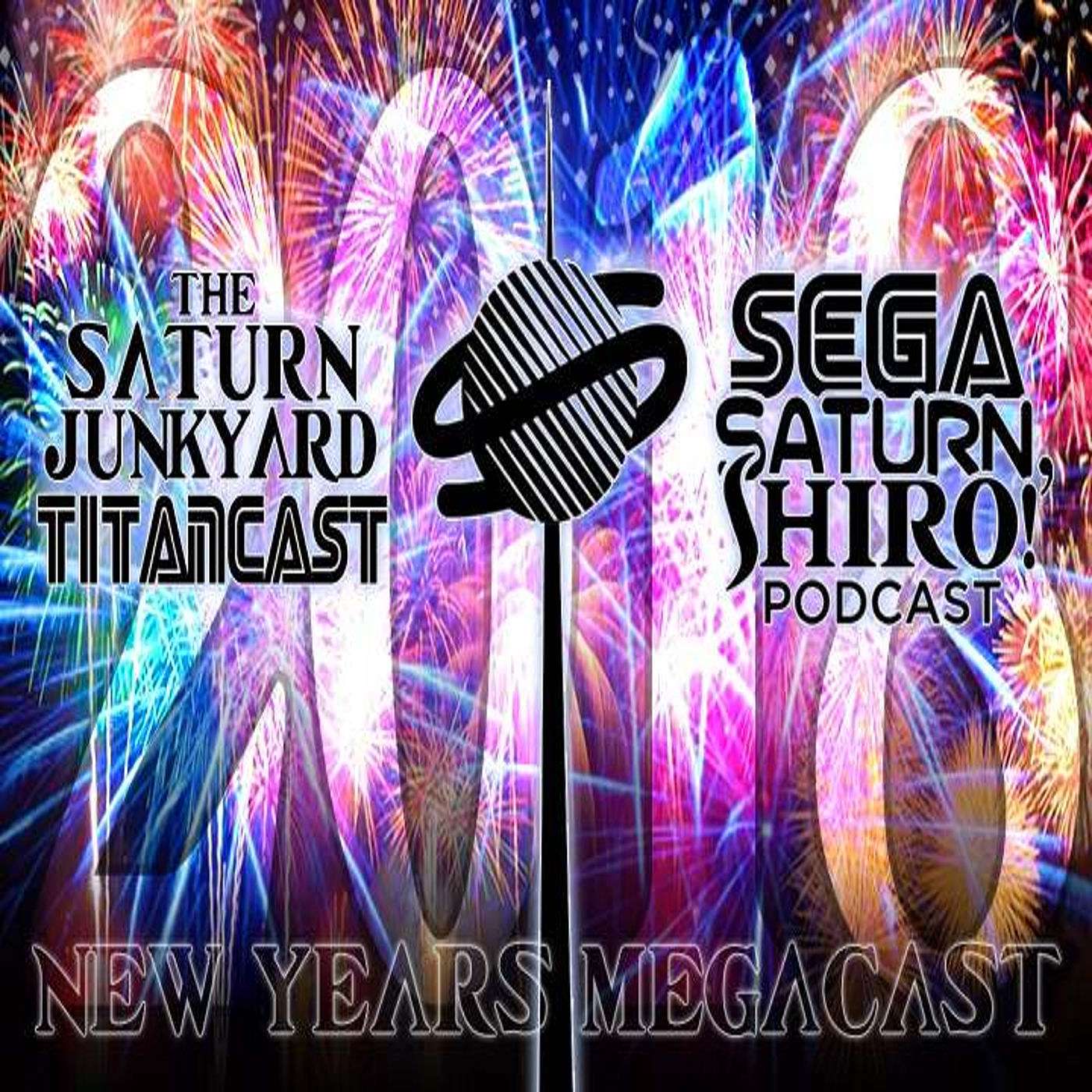 Sega Saturn New Year's MegaCast