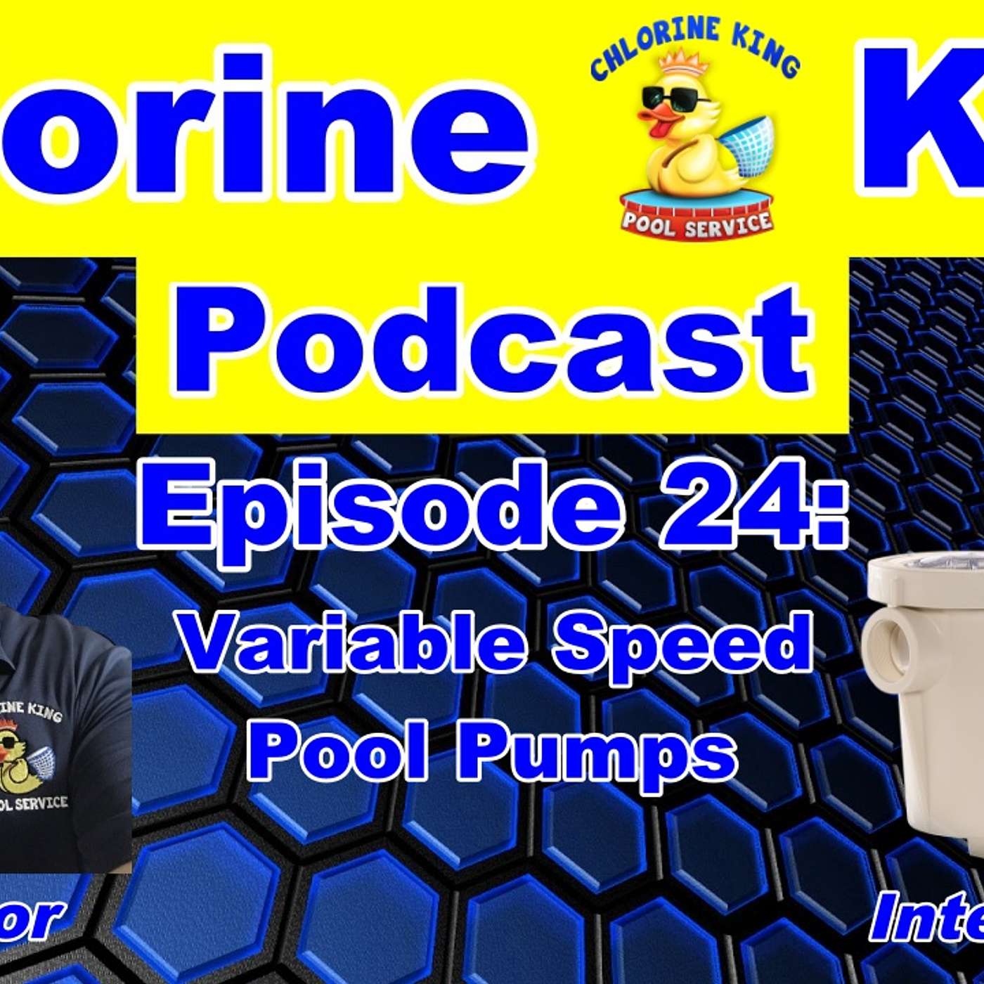 The Chlorine King Show