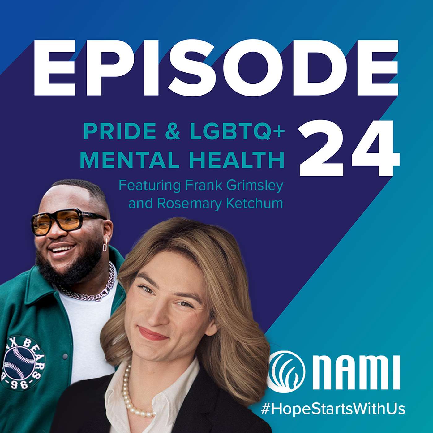 Pride & LGBTQ+ Mental Health – Episode 24