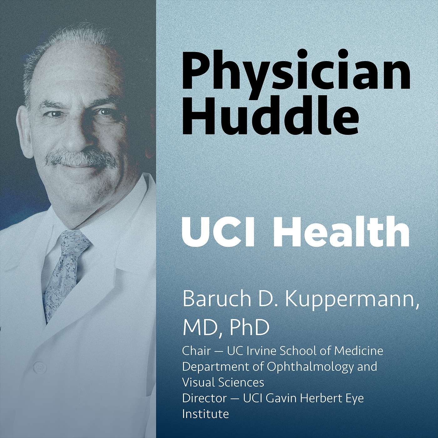 UCI Health Physician Huddle