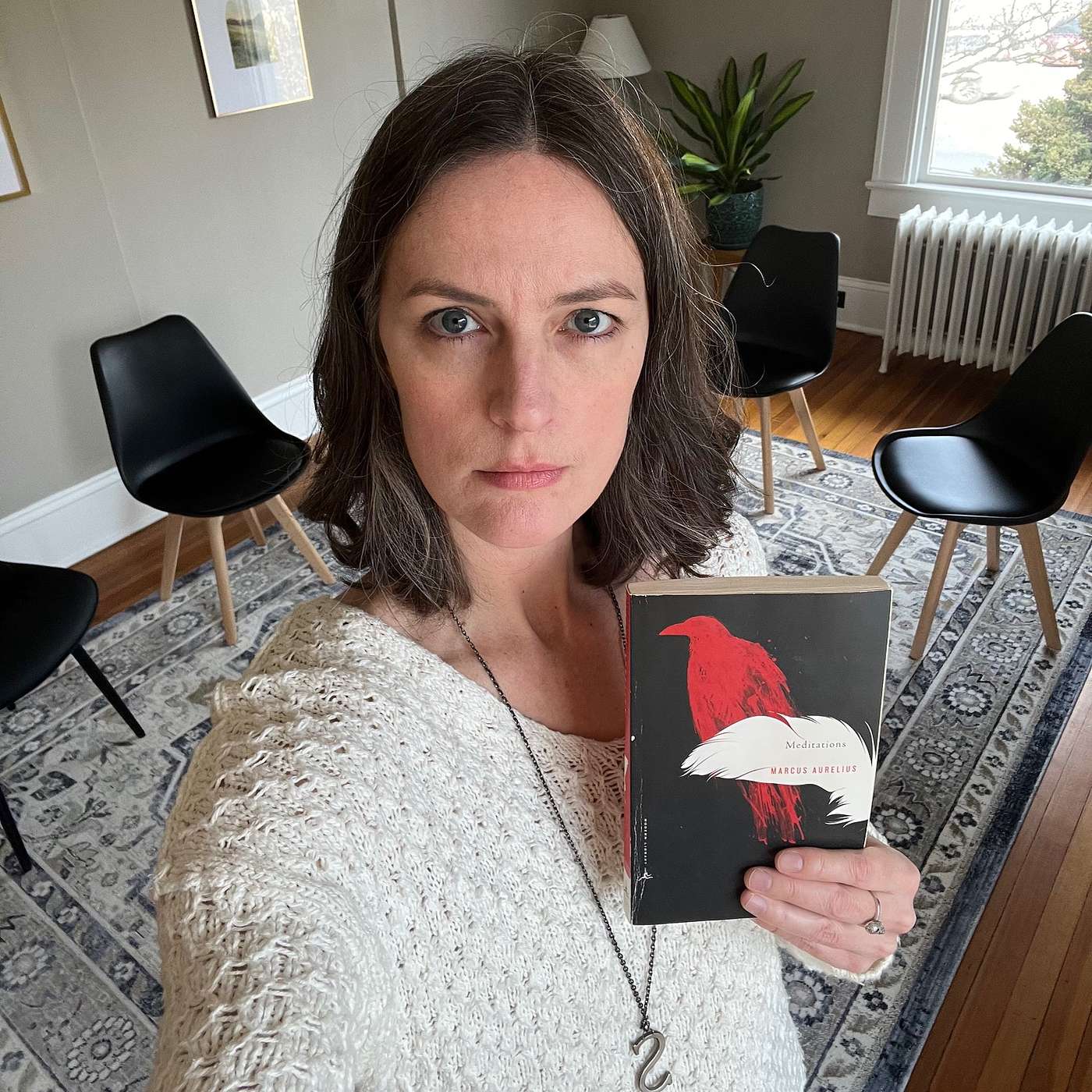 A Stoic's Guide to Group (Zoom Lecture)