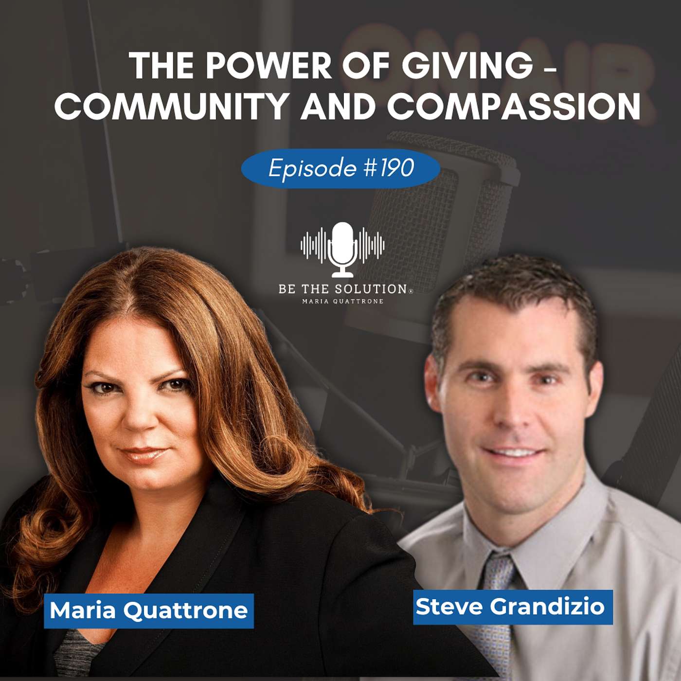 190. The Power of Giving - Community and Compassion