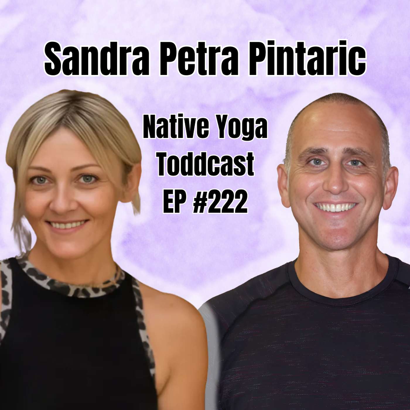 Sandra Petra Pintaric ~ Yoga as Medicine: Healing the Body and Spirit Through Practice