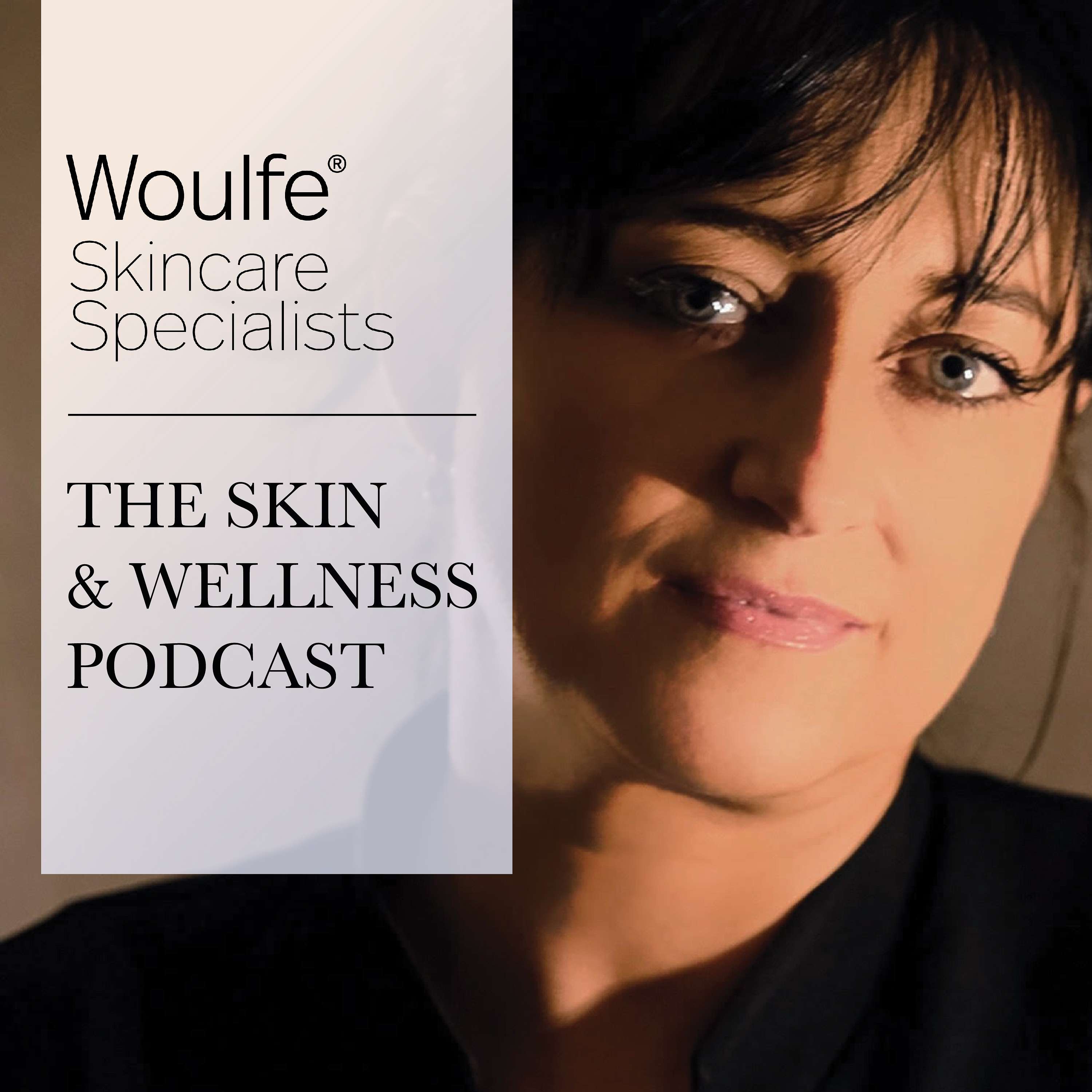 The Skin & Wellness Podcast podcast artwork