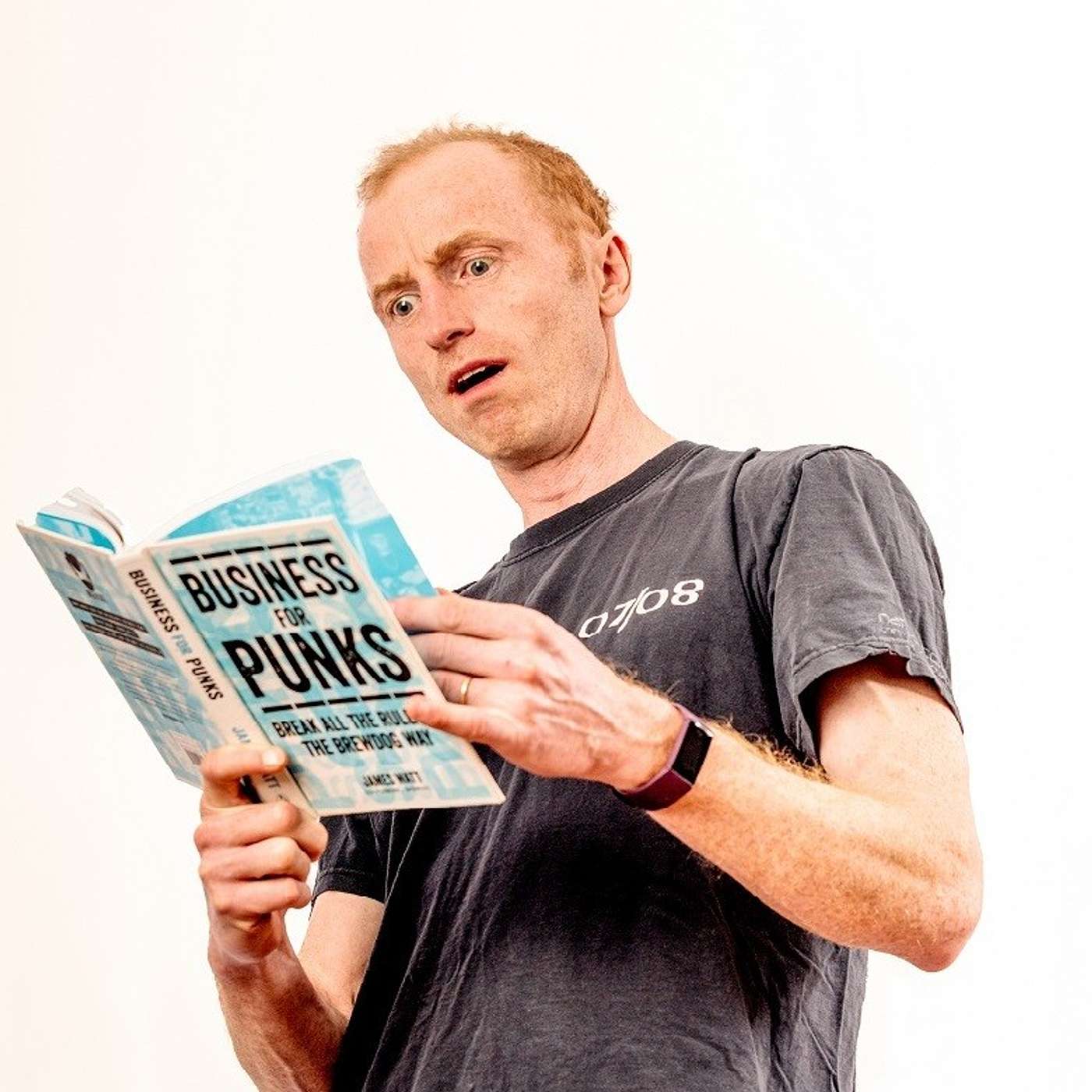 Mark Fielding - From Marmite to skateboarding to MTV and now to the French Alps episode artwork