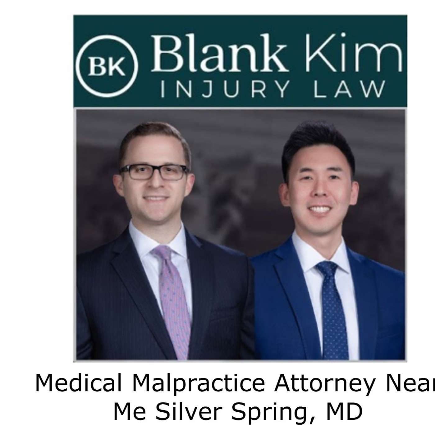 Medical Malpractice Attorney Near Me Silver Spring, MD episode artwork