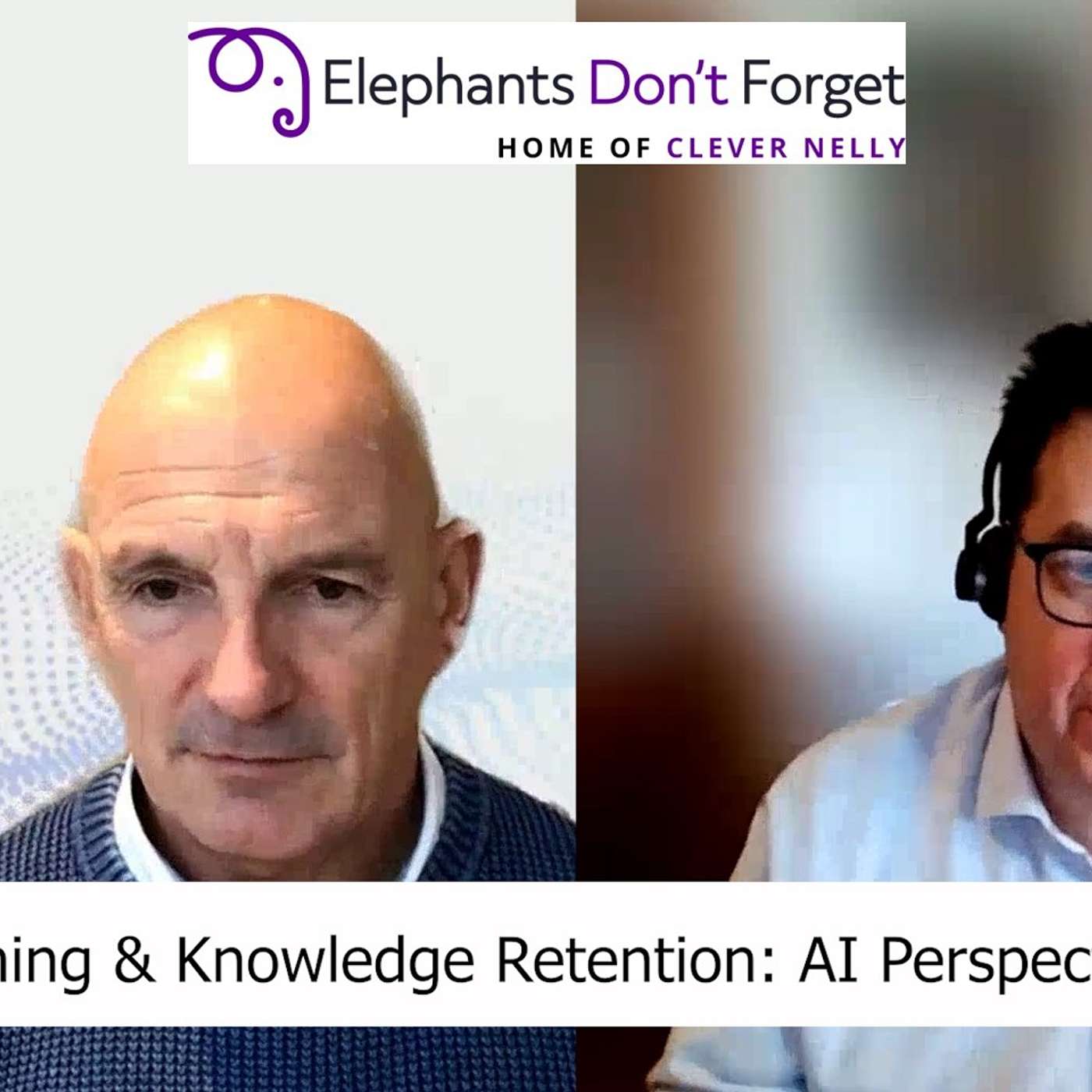 Training and Knowledge Retention: AI Perspectives