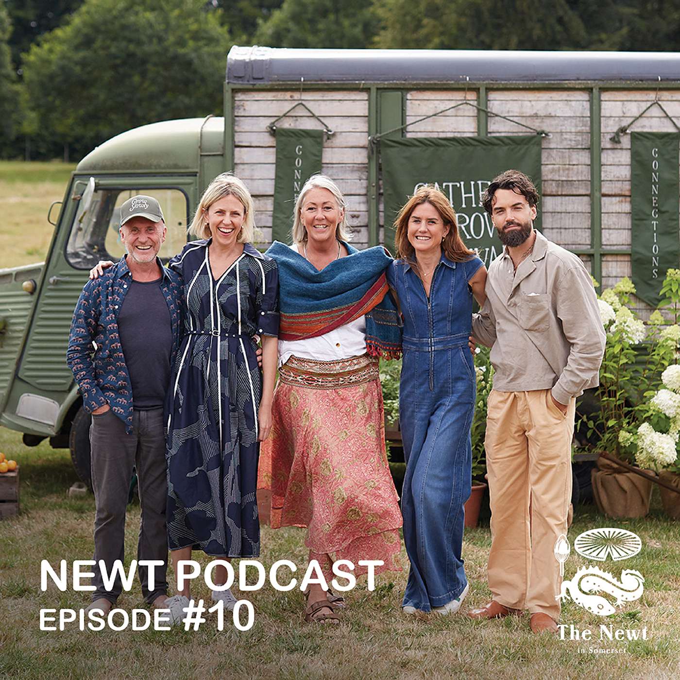 The Newt Podcast