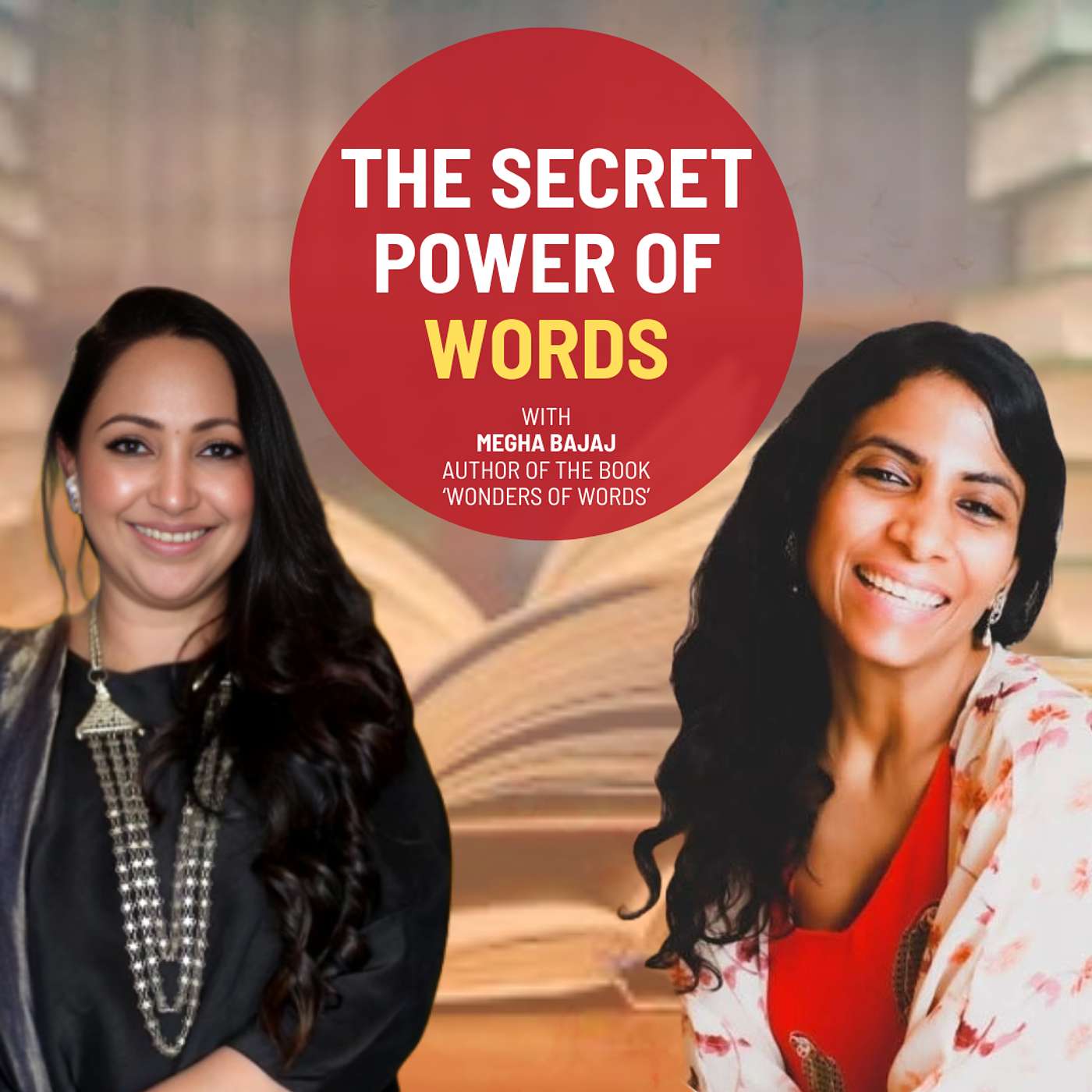 The Literature Lounge: The Power of Words: Megha Bajaj on Transforming Lives Through WOW