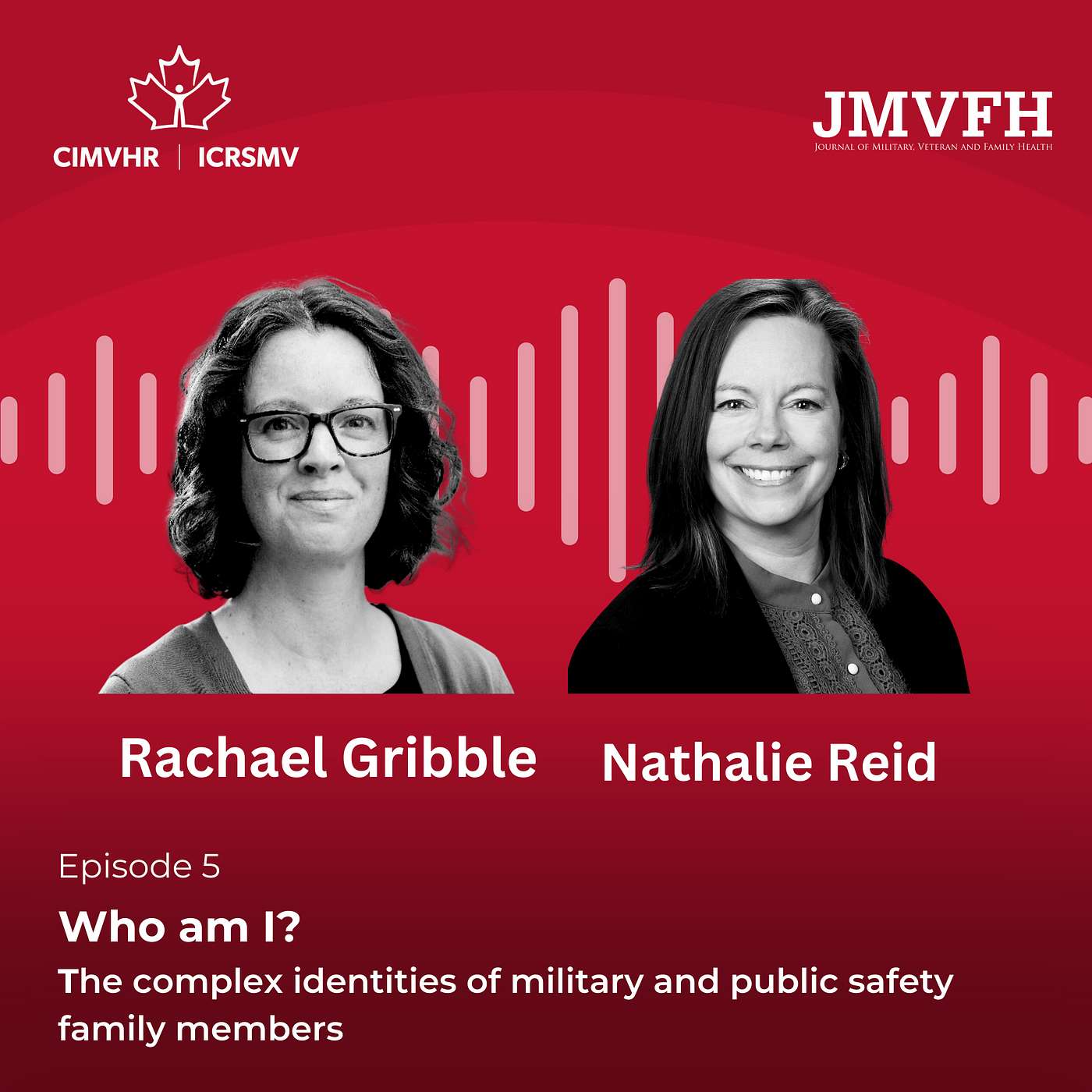 Who am I? The complex identities of military and public safety family members