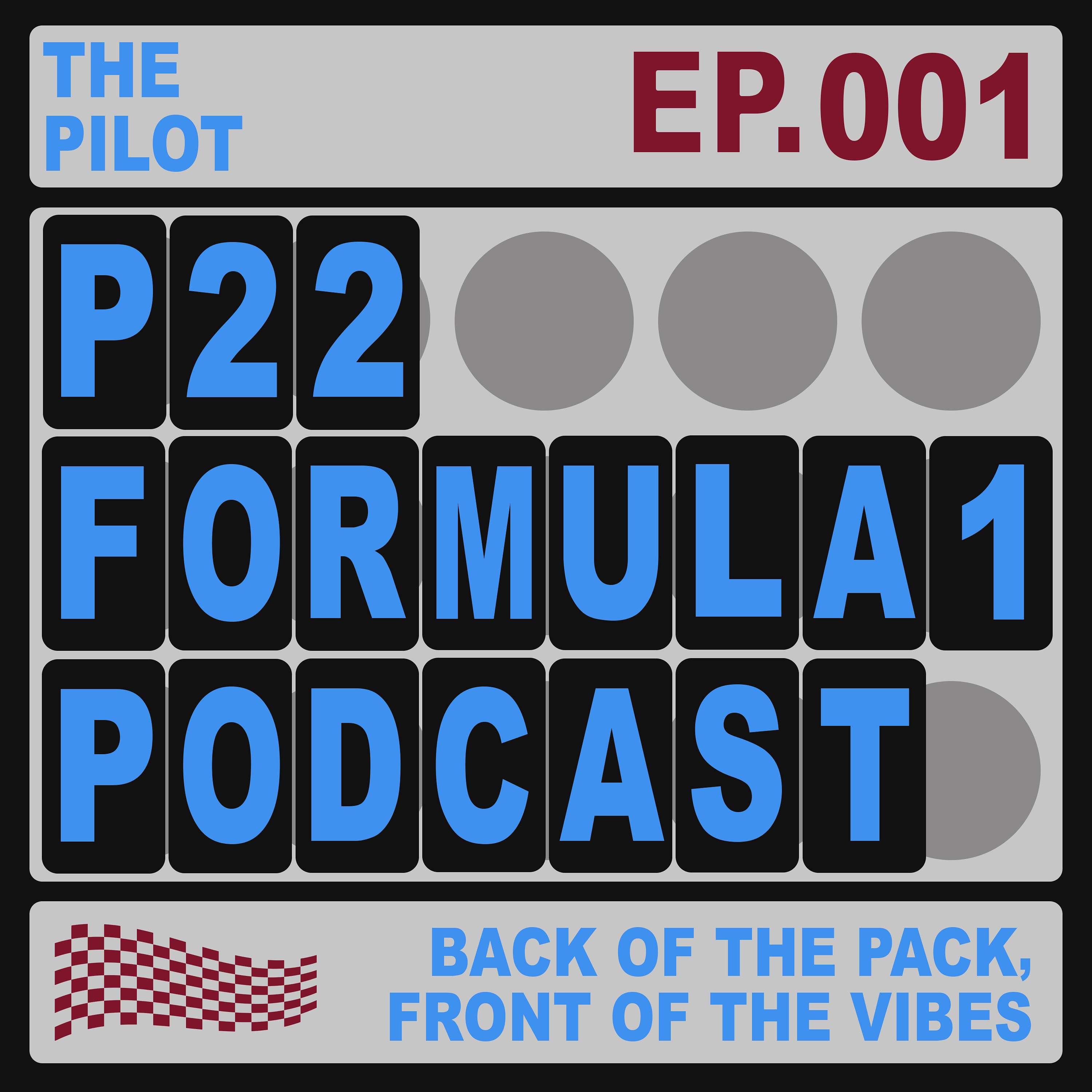 P22 Formula 1 Podcast podcast artwork